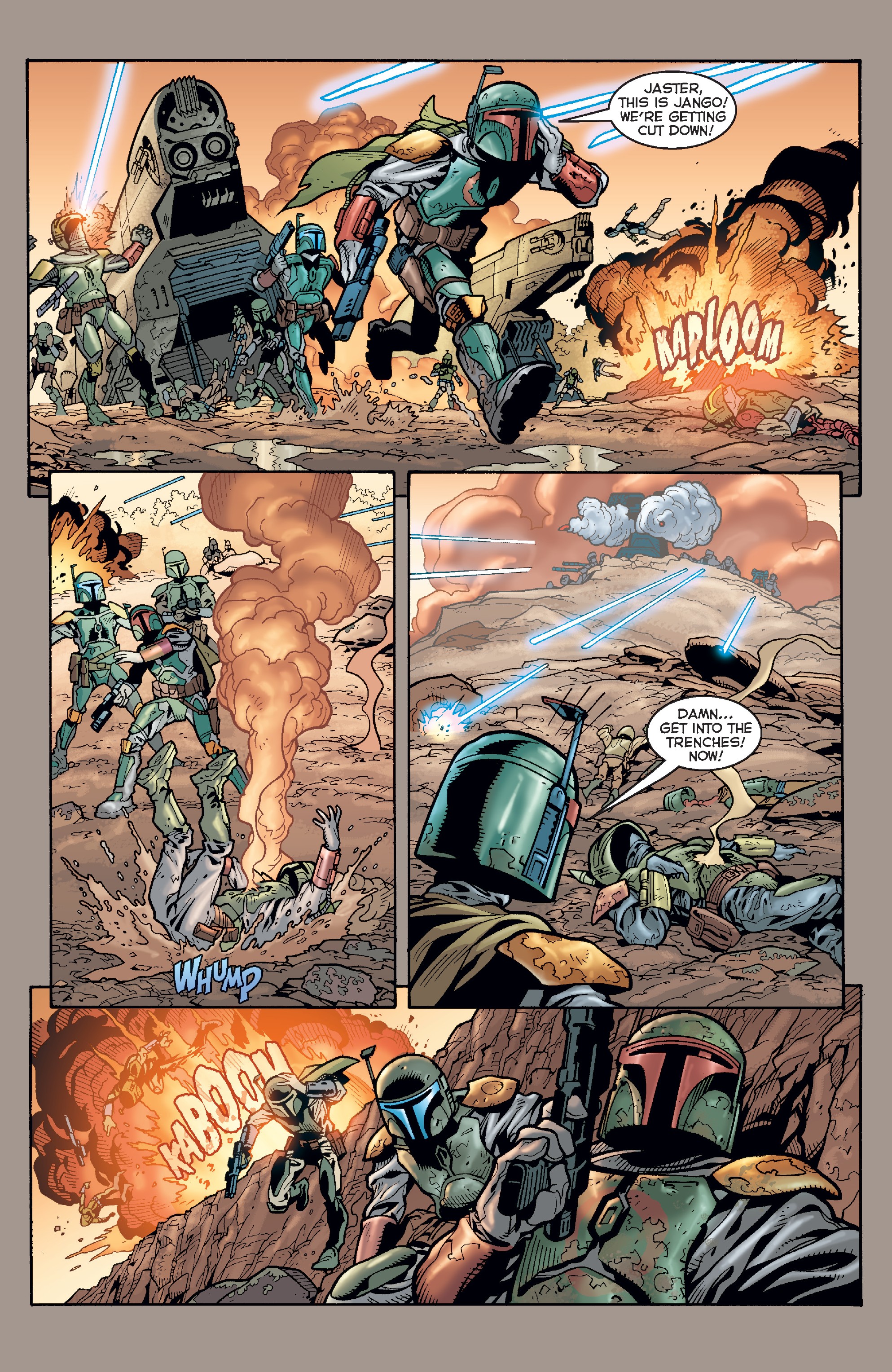 Read online Star Wars Legends Epic Collection: The Menace Revealed comic -  Issue # TPB (Part 1) - 37