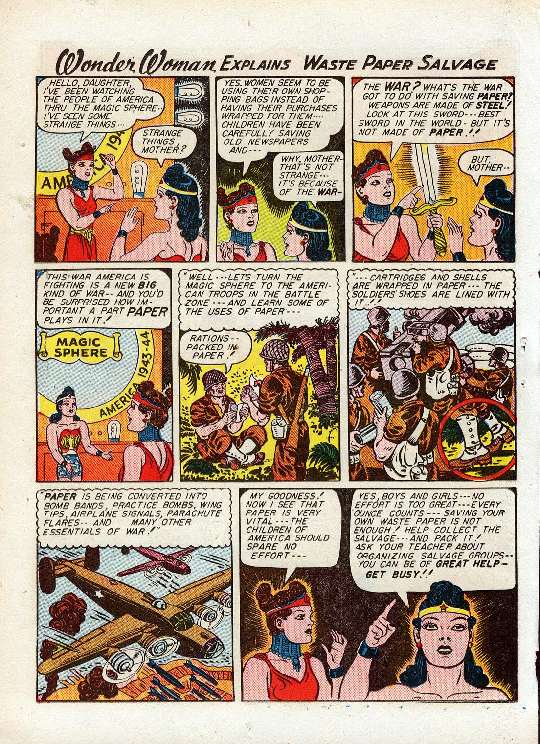 Comic Cavalcade issue 6 - Page 17
