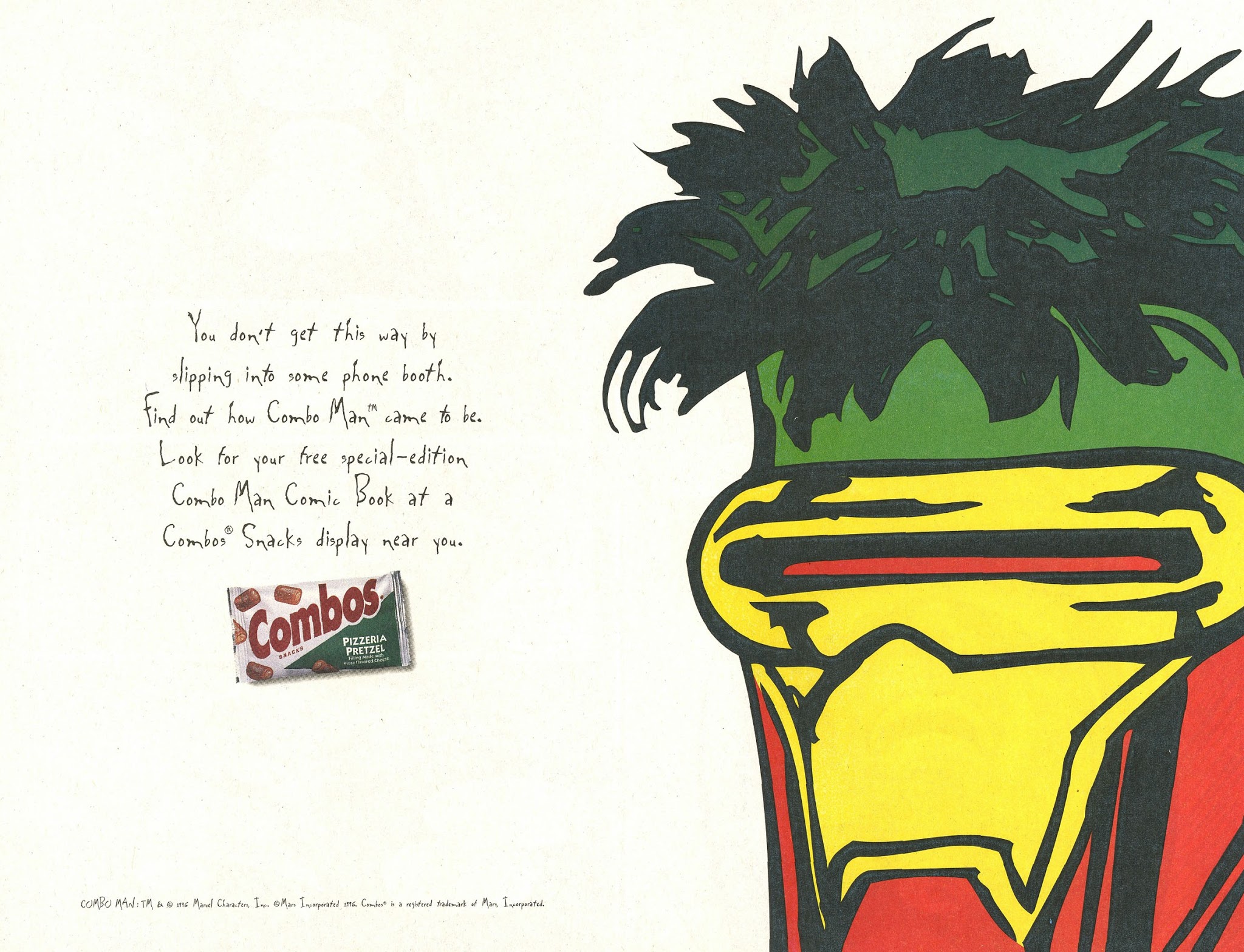 Read online Prime (1995) comic -  Issue #9 - 18