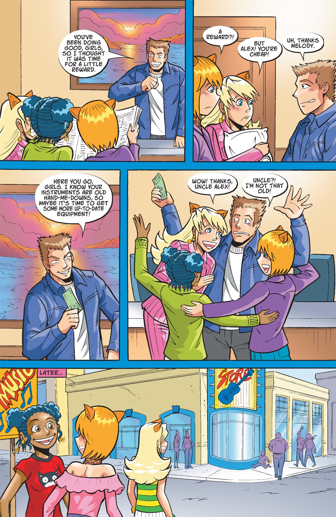 Read online Archie & Friends (1992) comic -  Issue #101 - 20