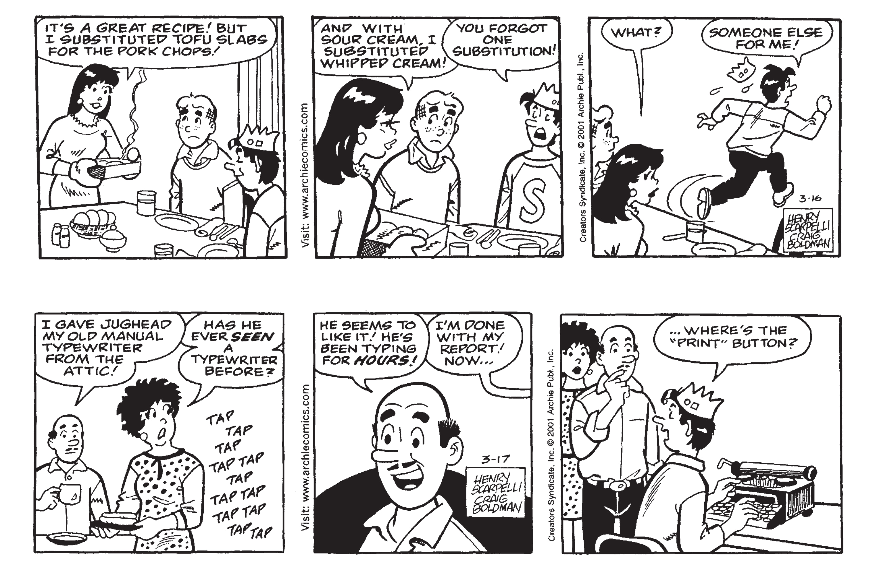 Read online Archie Comics 80th Anniversary Presents comic -  Issue #23 - 42