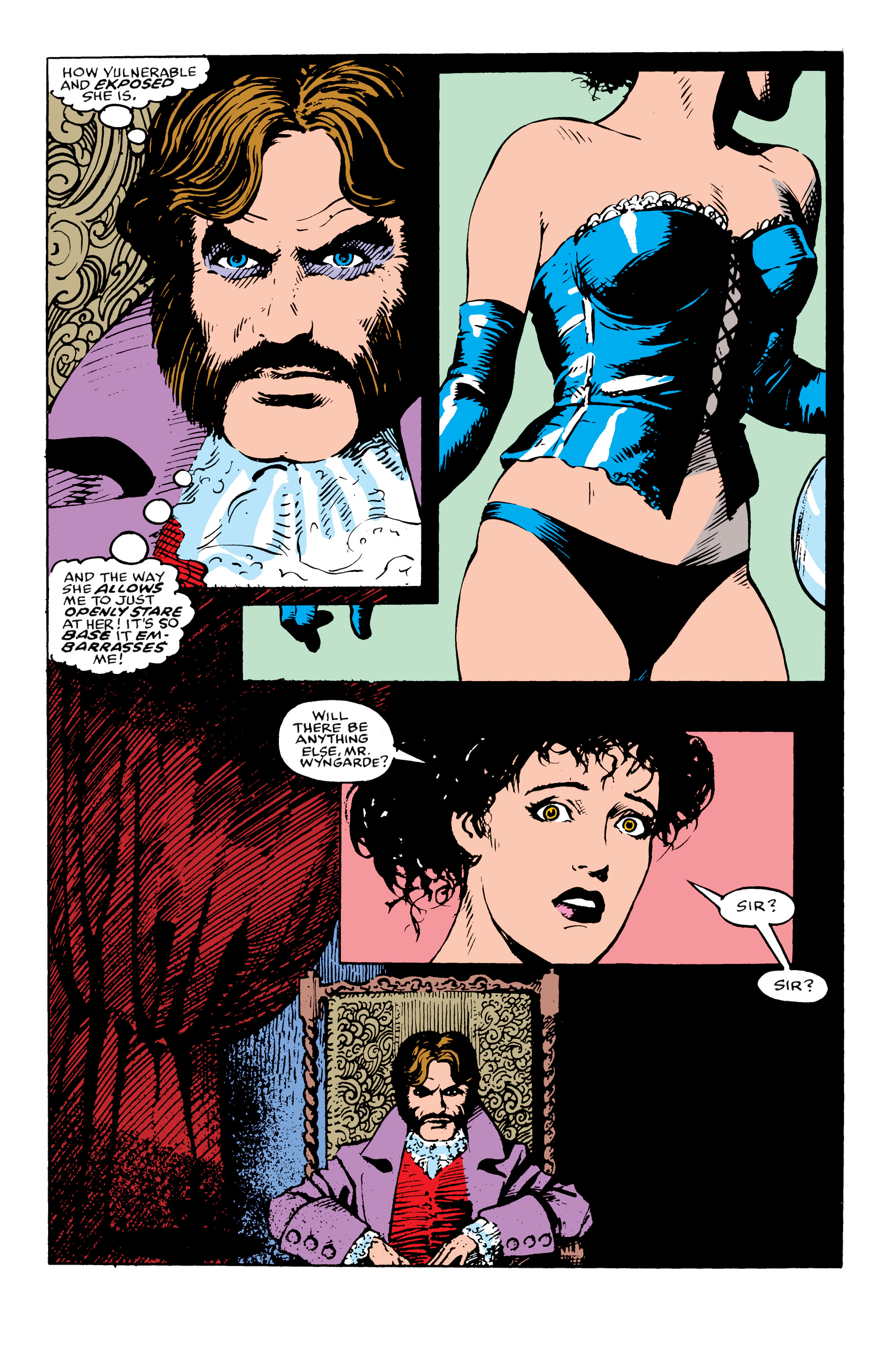 Read online X-Men Classic: The Complete Collection comic -  Issue # TPB 2 (Part 2) - 96