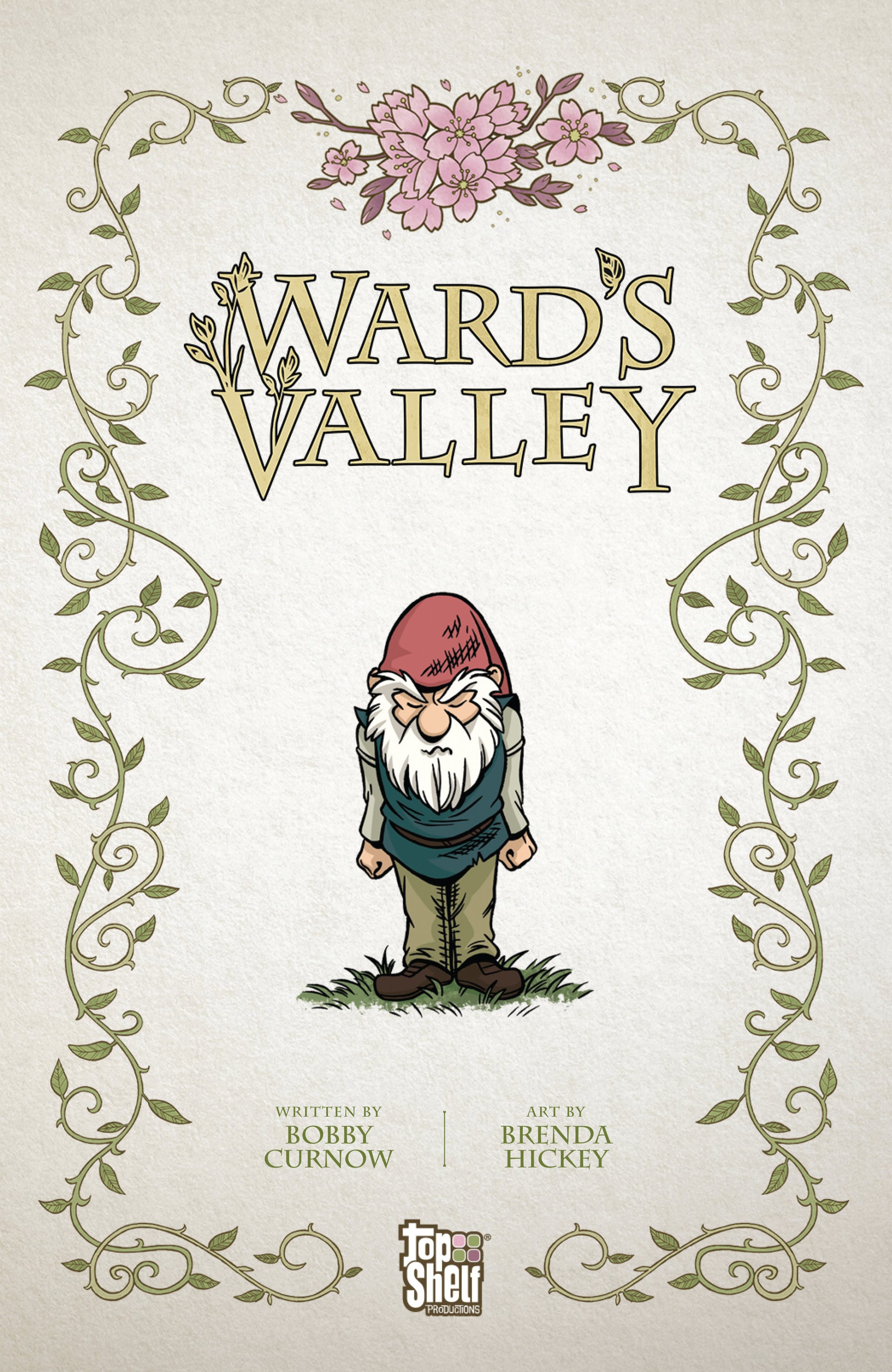 Read online Ward's Valley comic -  Issue # TPB - 3