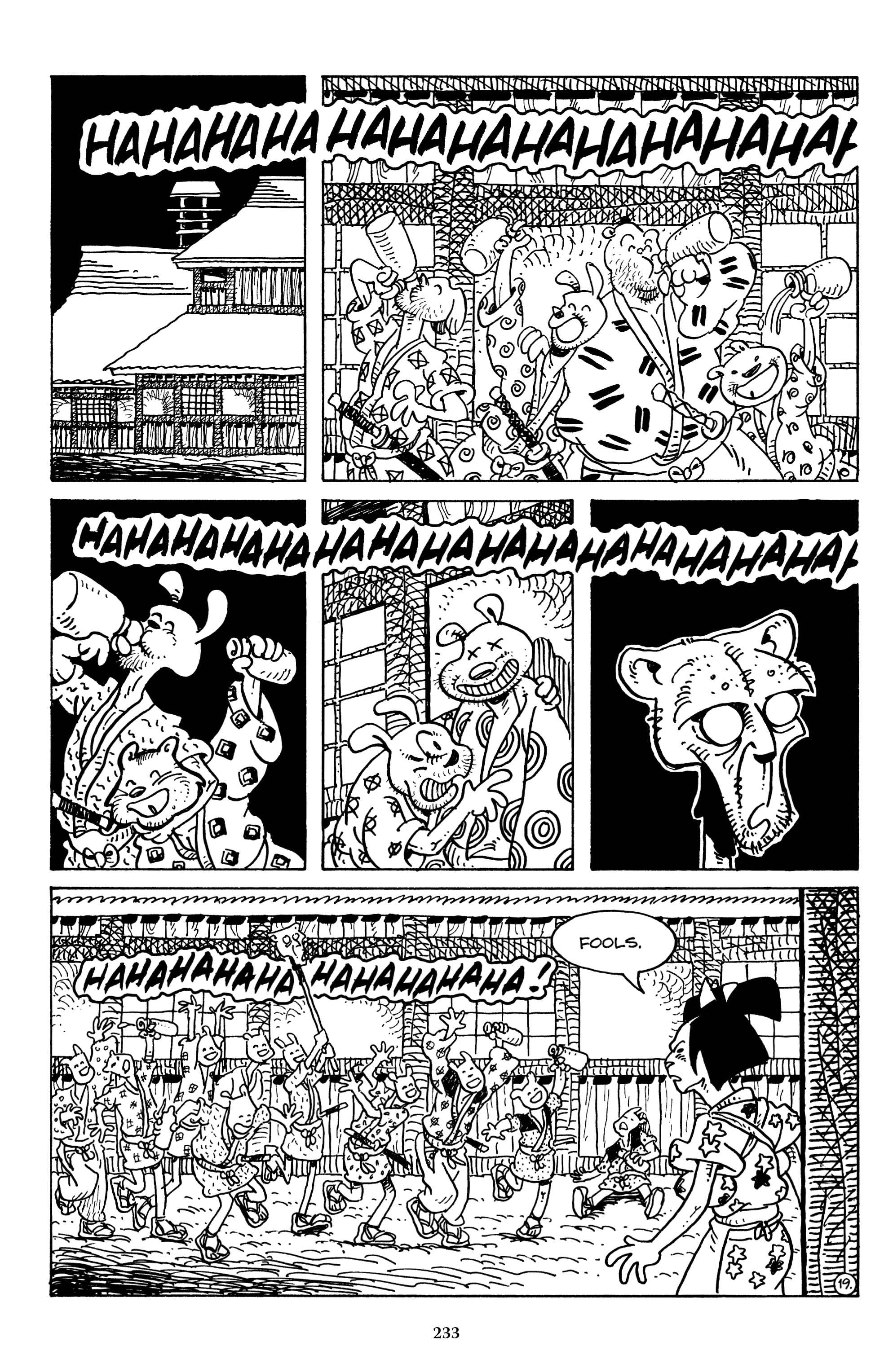Read online The Usagi Yojimbo Saga (2021) comic -  Issue # TPB 7 (Part 3) - 26
