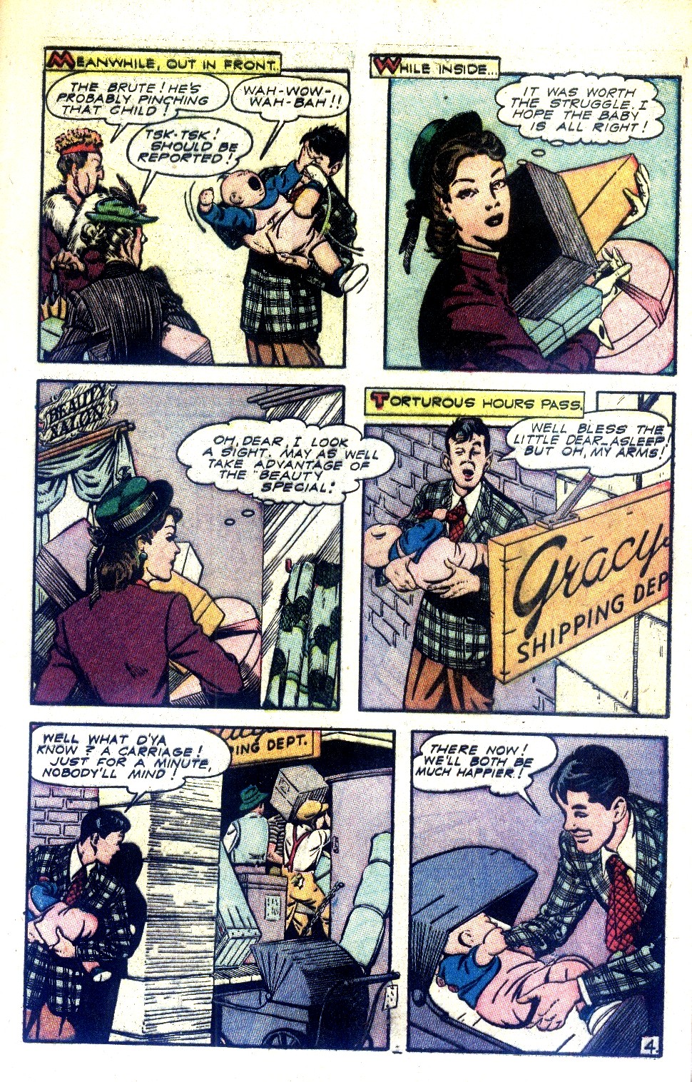 Nellie The Nurse (1945) issue 2 - Page 13