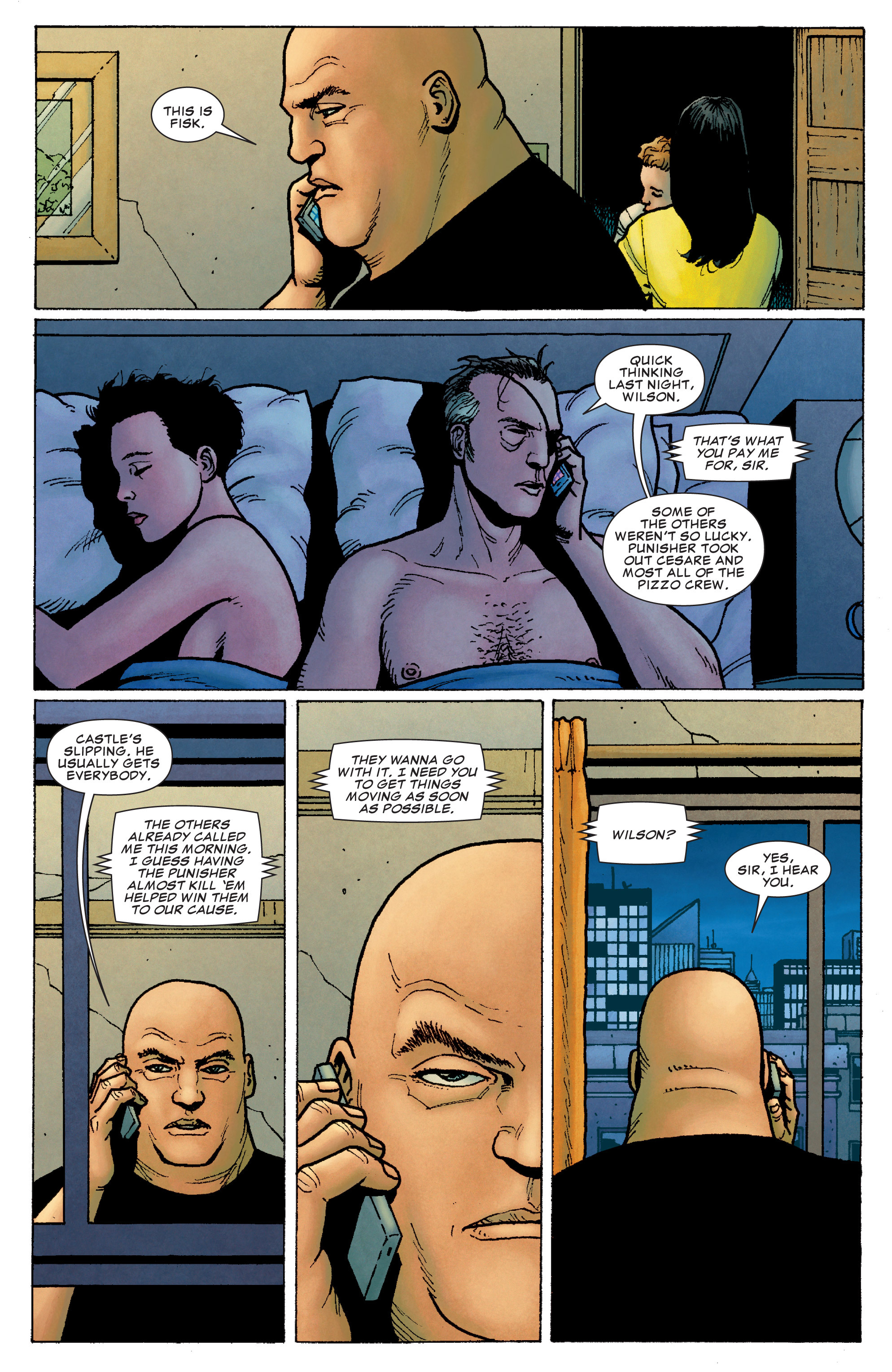 Read online Punisher Max: The Complete Collection comic -  Issue # TPB 7 (Part 1) - 25