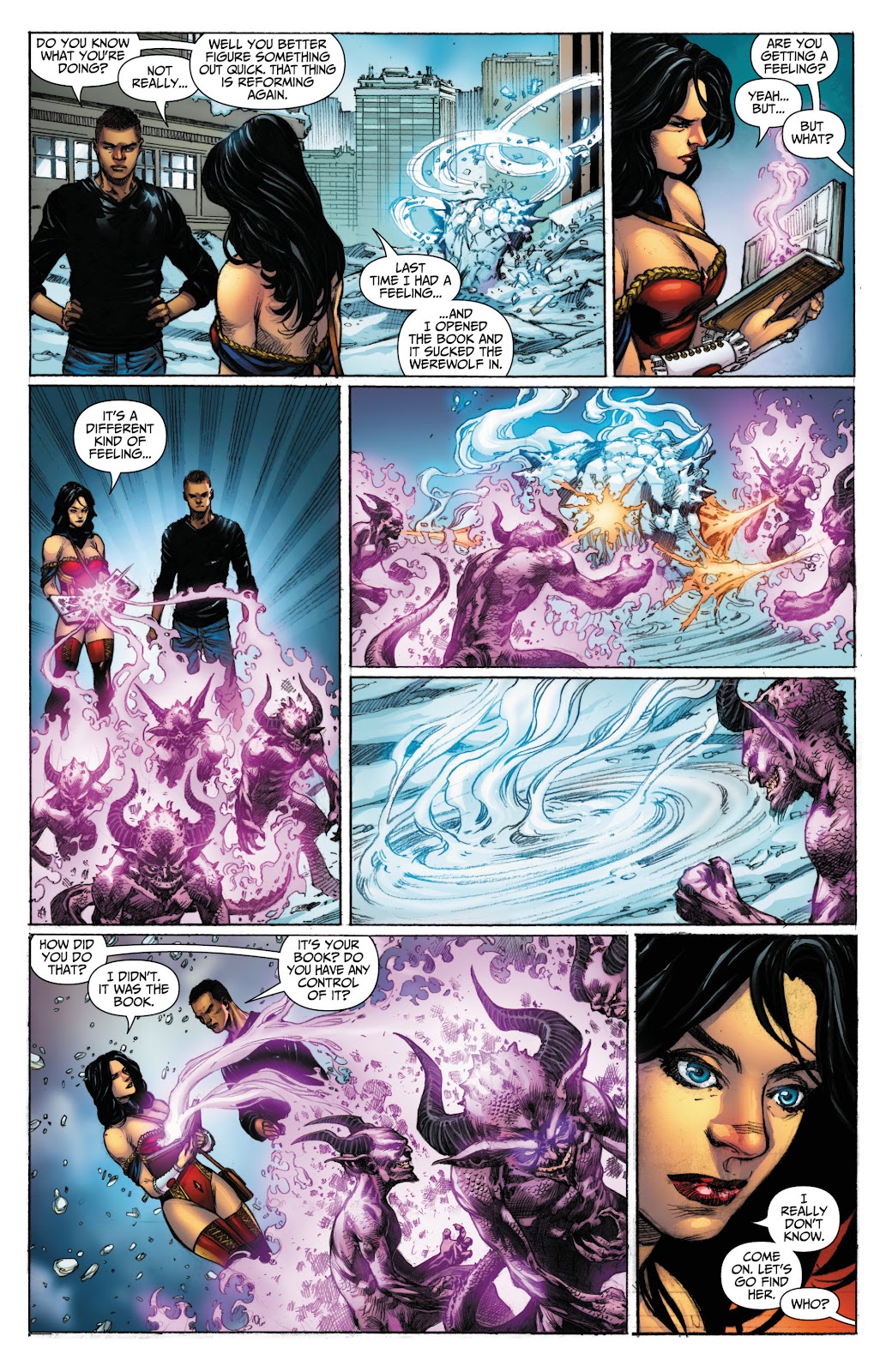 Grimm Fairy Tales (2016) issue 2 - Page 18
