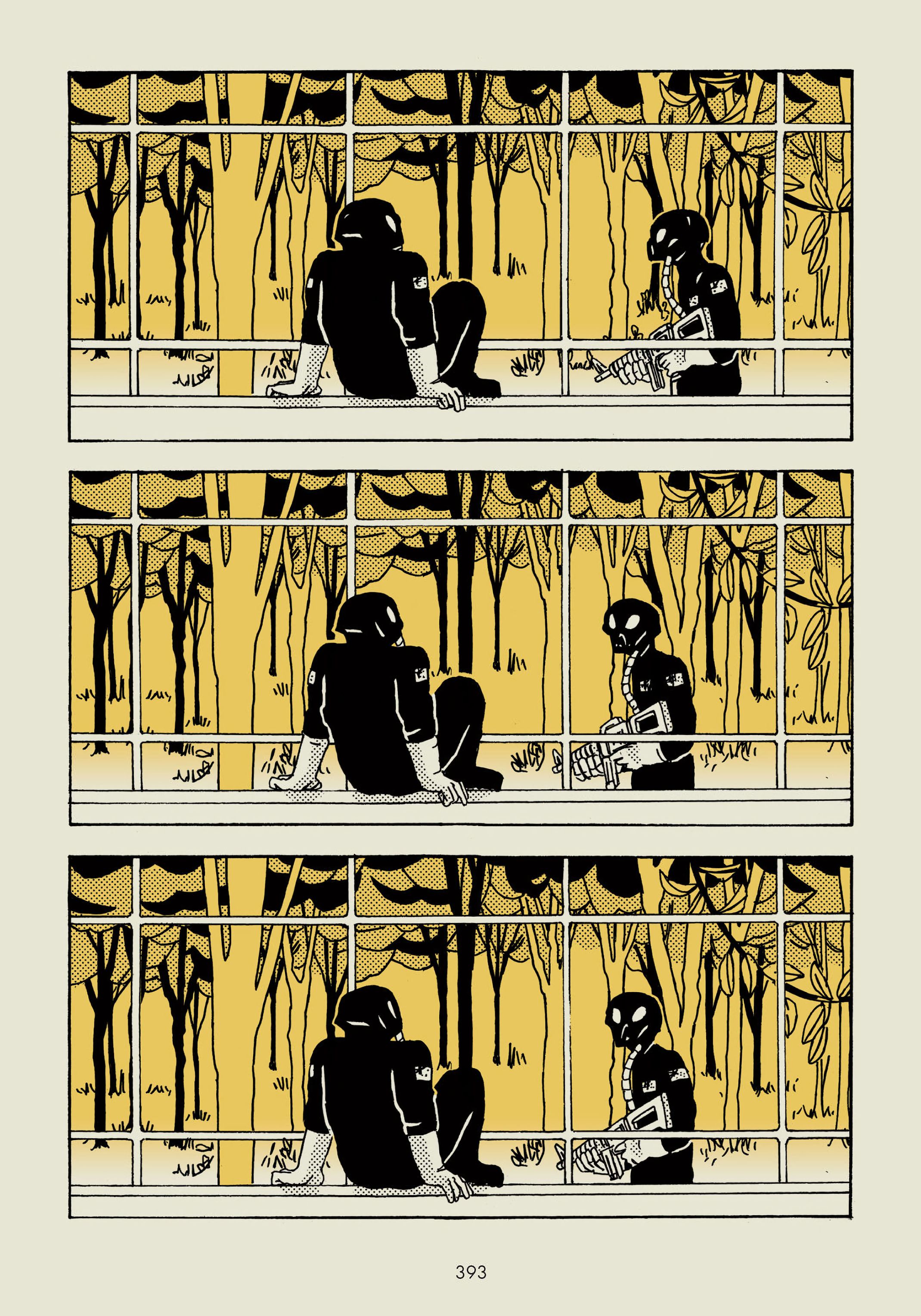 Read online Under-Earth comic -  Issue # TPB (Part 4) - 87