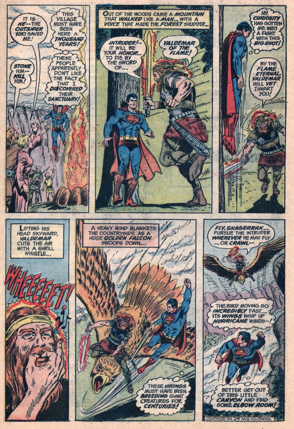 Read online Superman (1939) comic -  Issue #260 - 11