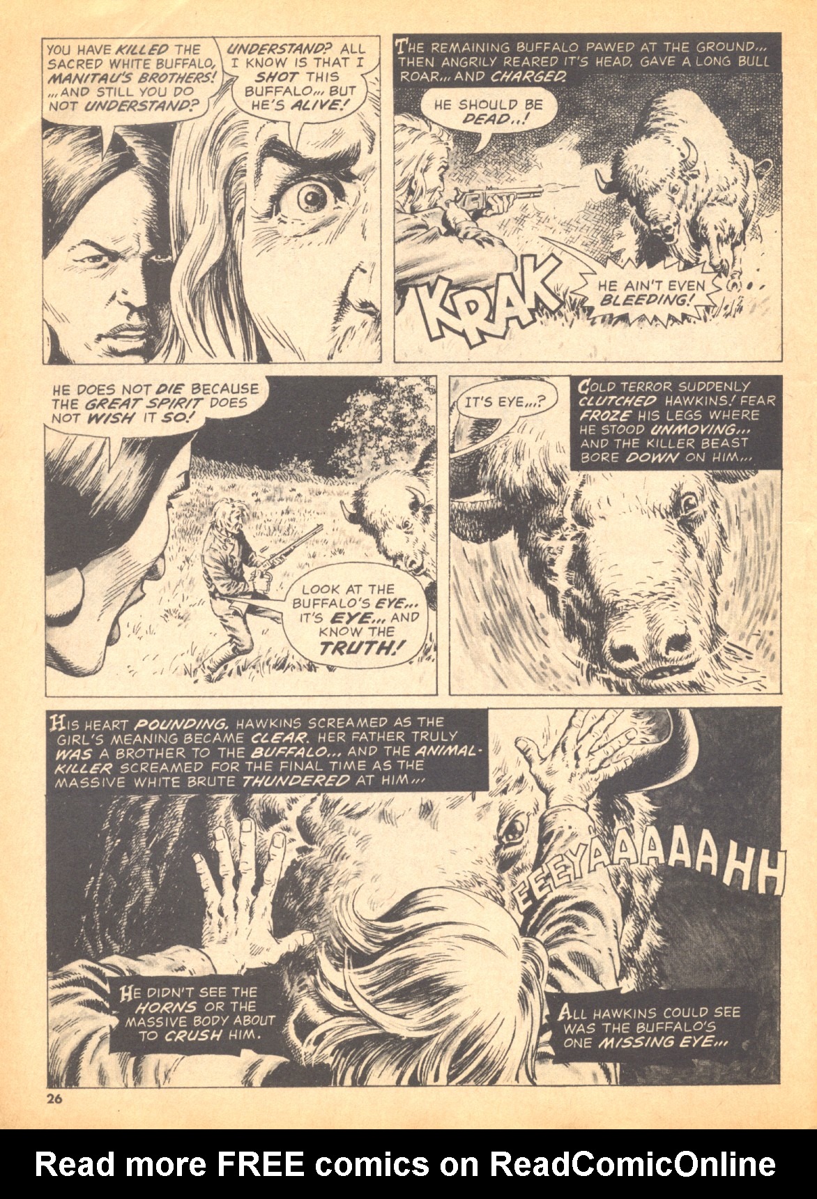 Creepy (1964) Issue #62 #62 - English 26