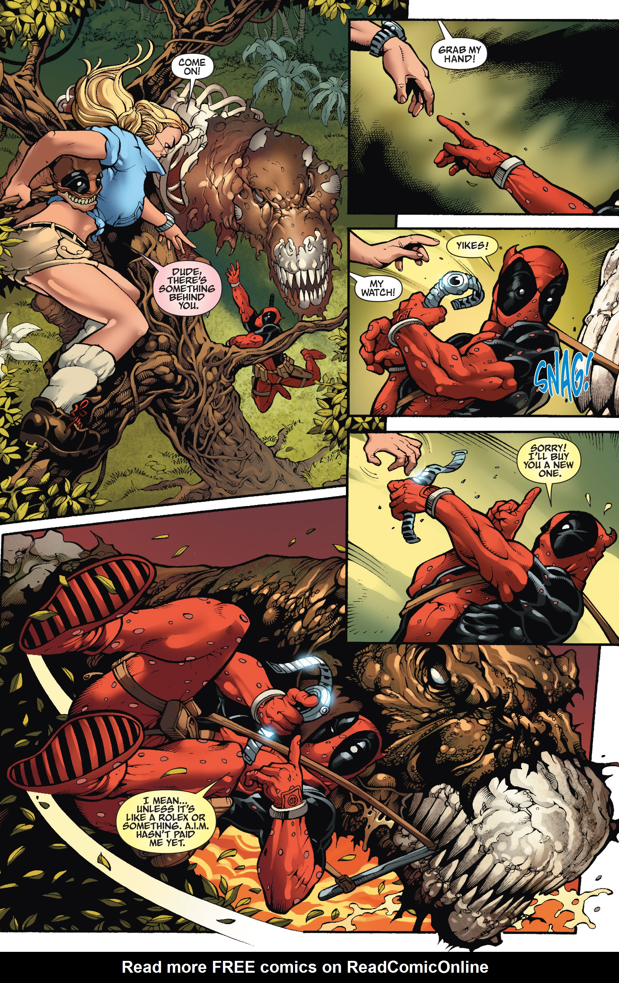 Read online Deadpool Classic comic -  Issue # TPB 11 (Part 1) - 80