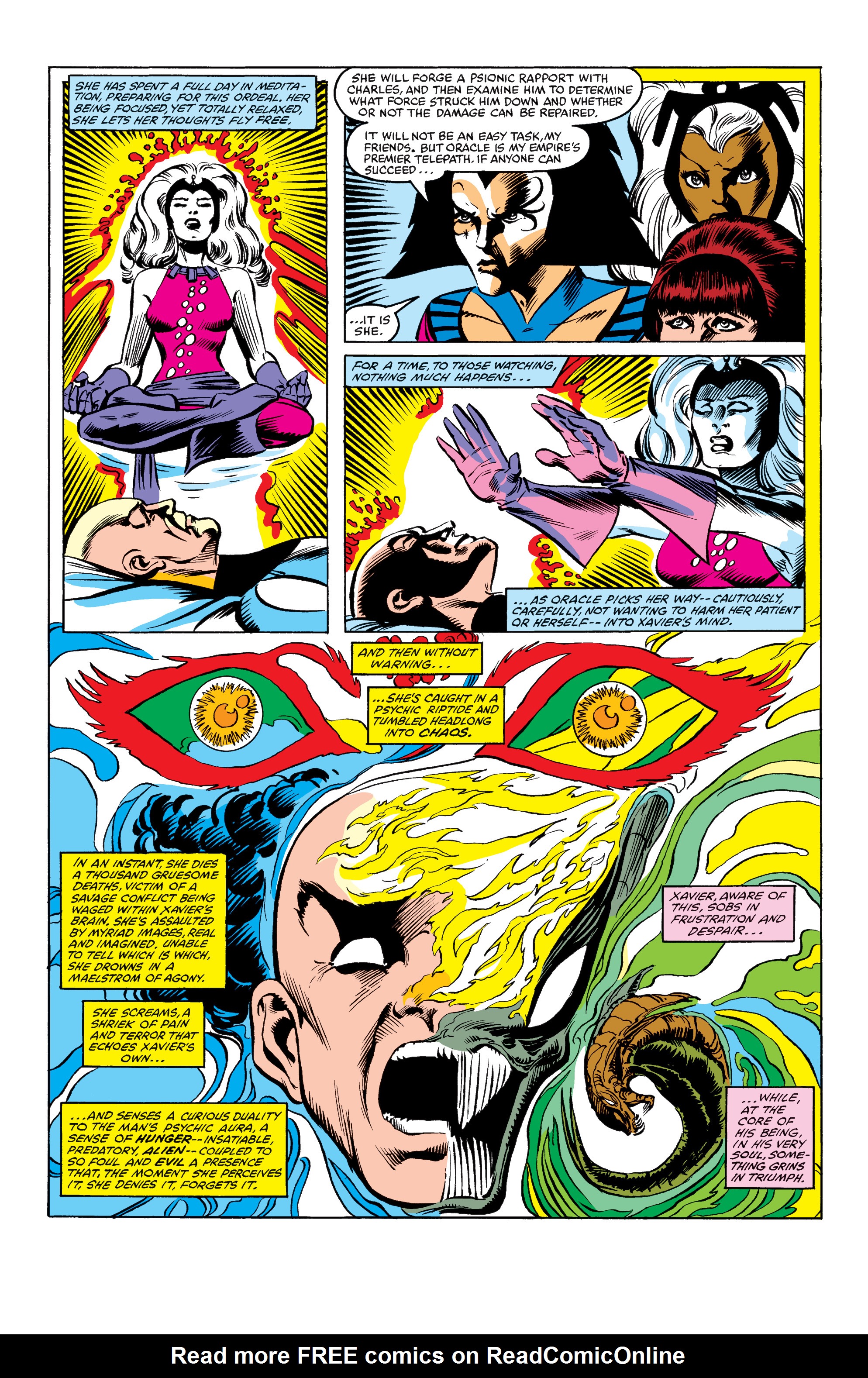Read online X-Men: Starjammers by Dave Cockrum comic -  Issue # TPB (Part 2) - 39