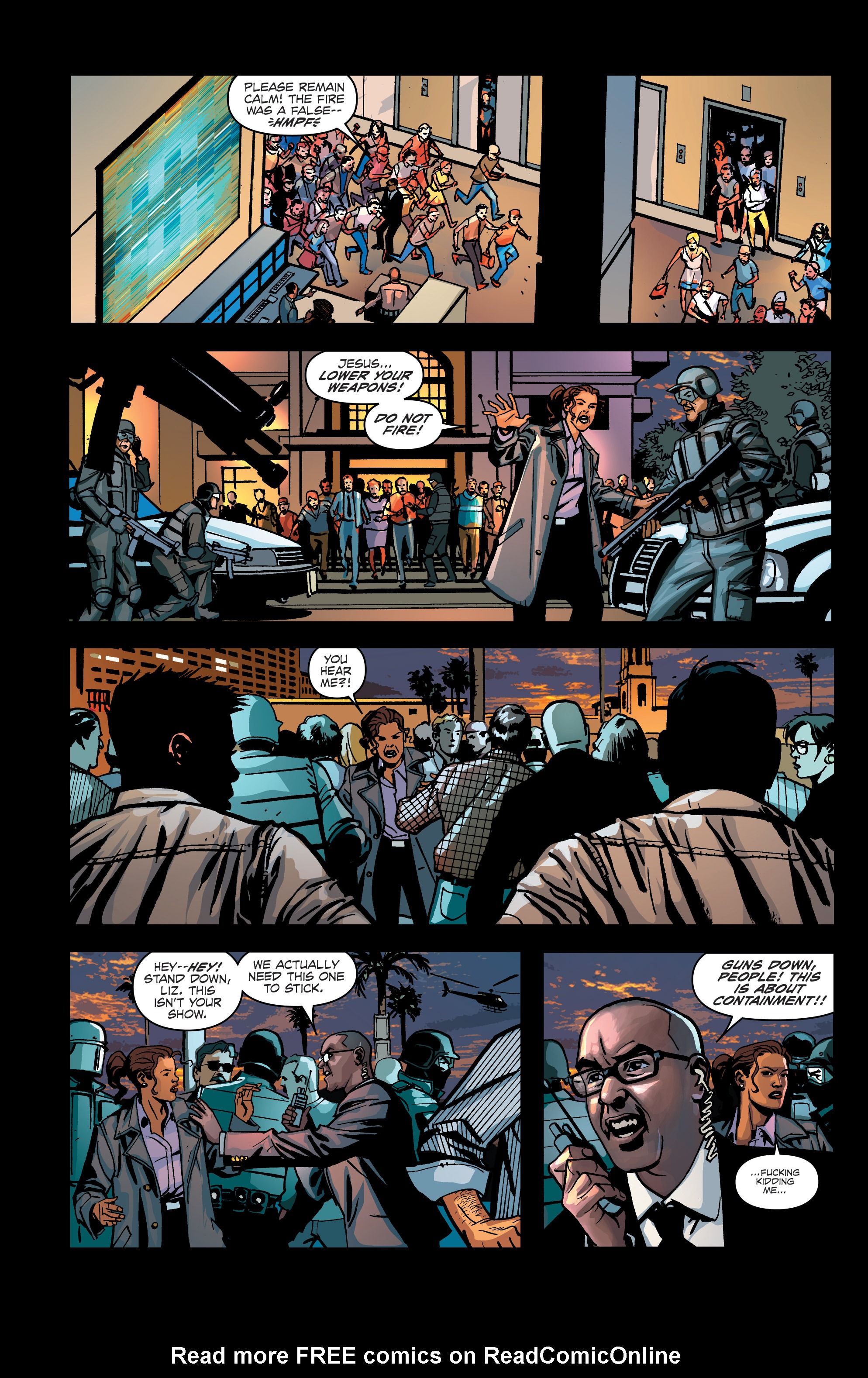 Read online Thief of Thieves comic -  Issue # _TPB 2 - 113