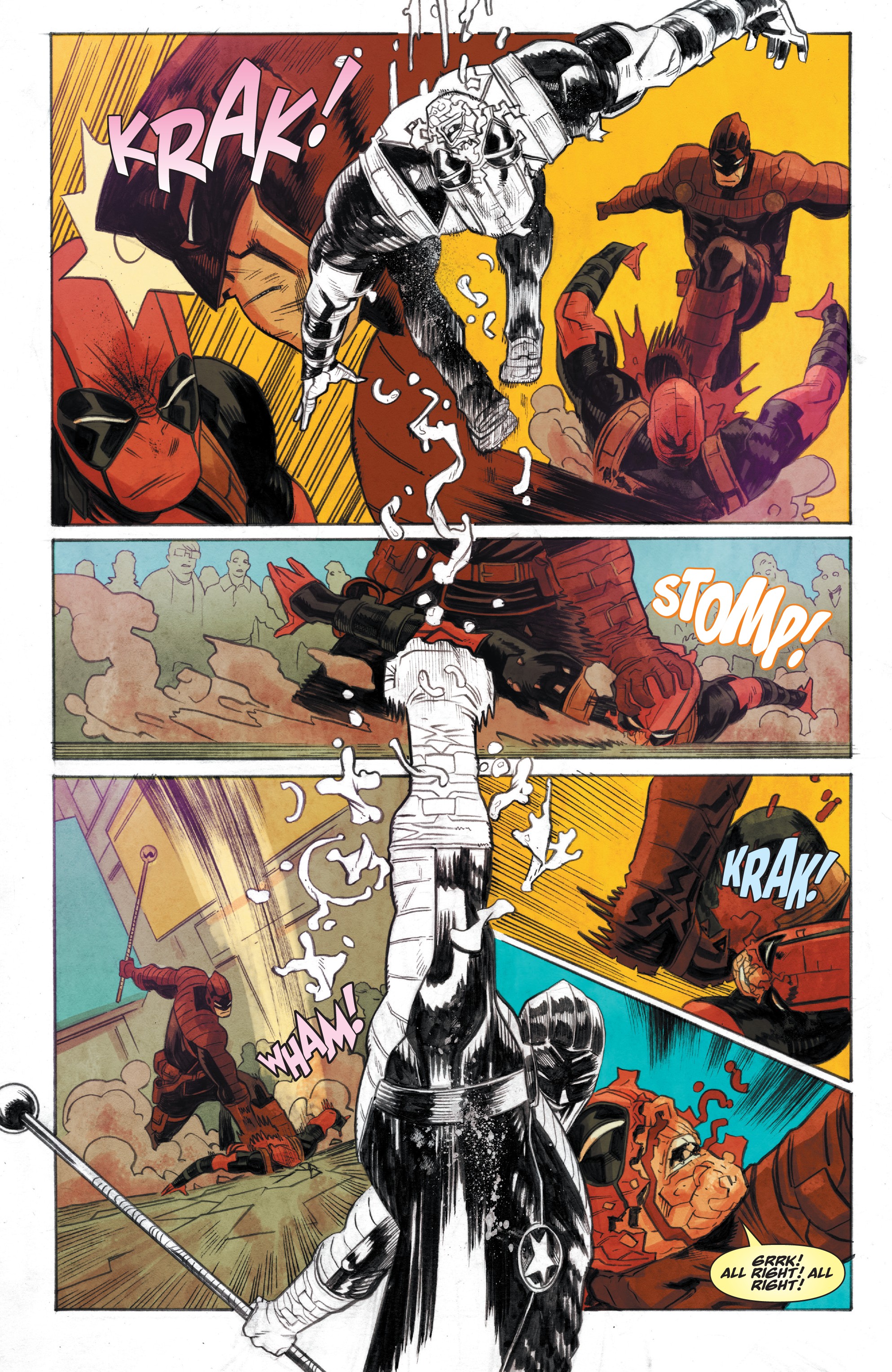 Read online Deadpool (2018) comic -  Issue #12 - 17