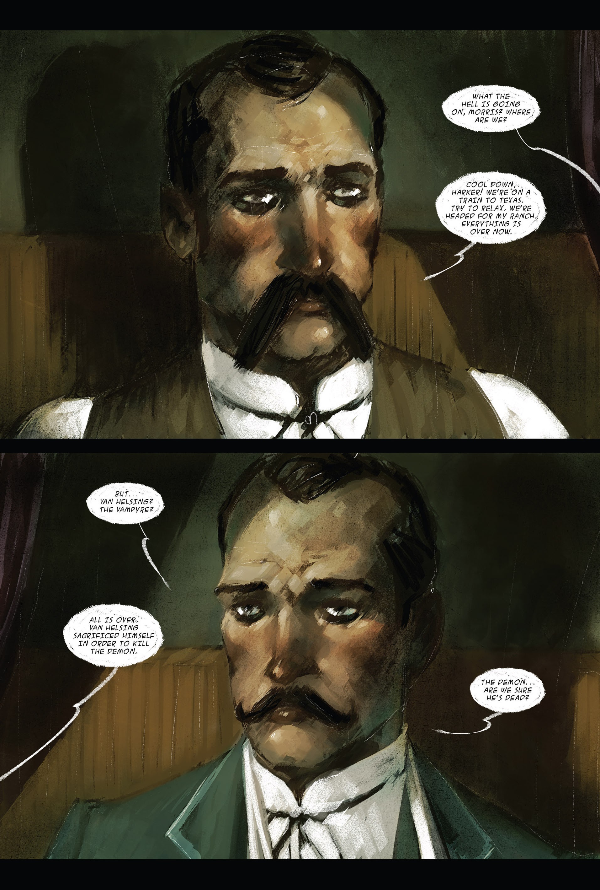 Read online The Fang comic -  Issue # TPB - 71