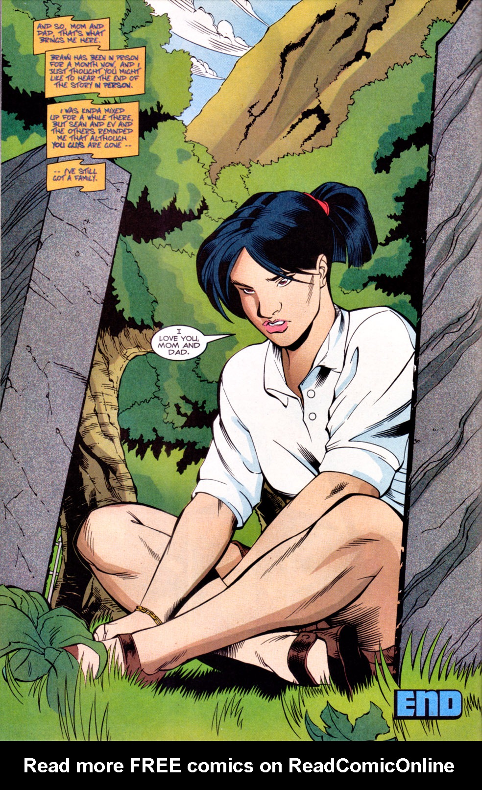 Read online Generation X comic -  Issue # _Annual 5 - 37