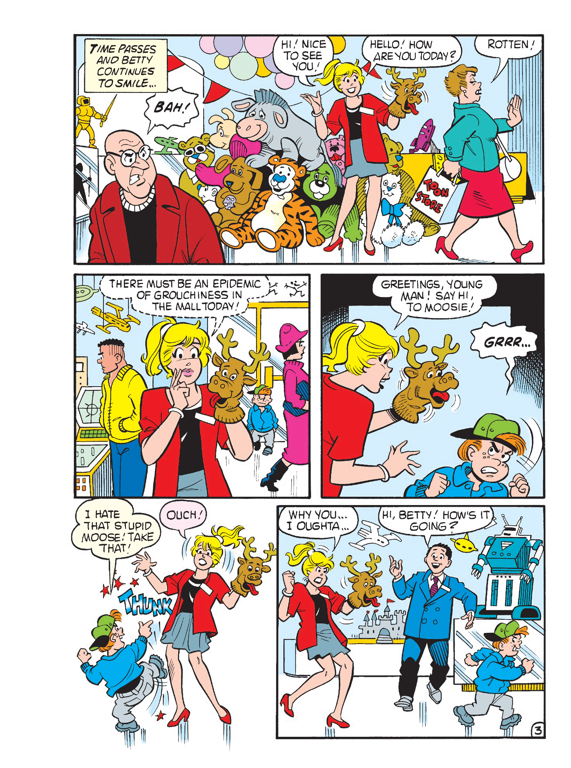 Read online Archie 1000 Page Comics Party comic -  Issue # TPB (Part 8) - 5