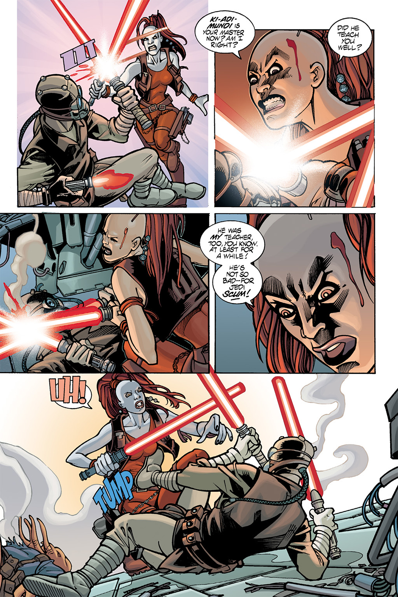 Read online Star Wars Omnibus comic -  Issue # Vol. 10 - 115