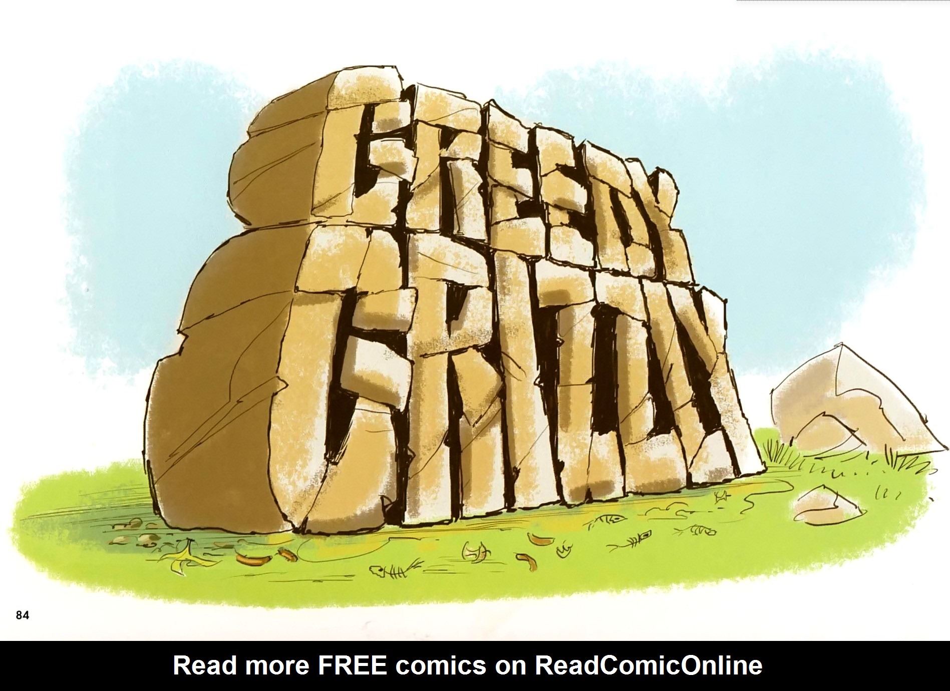 Read online Scrambled Ink comic -  Issue # TPB (Part 1) - 80