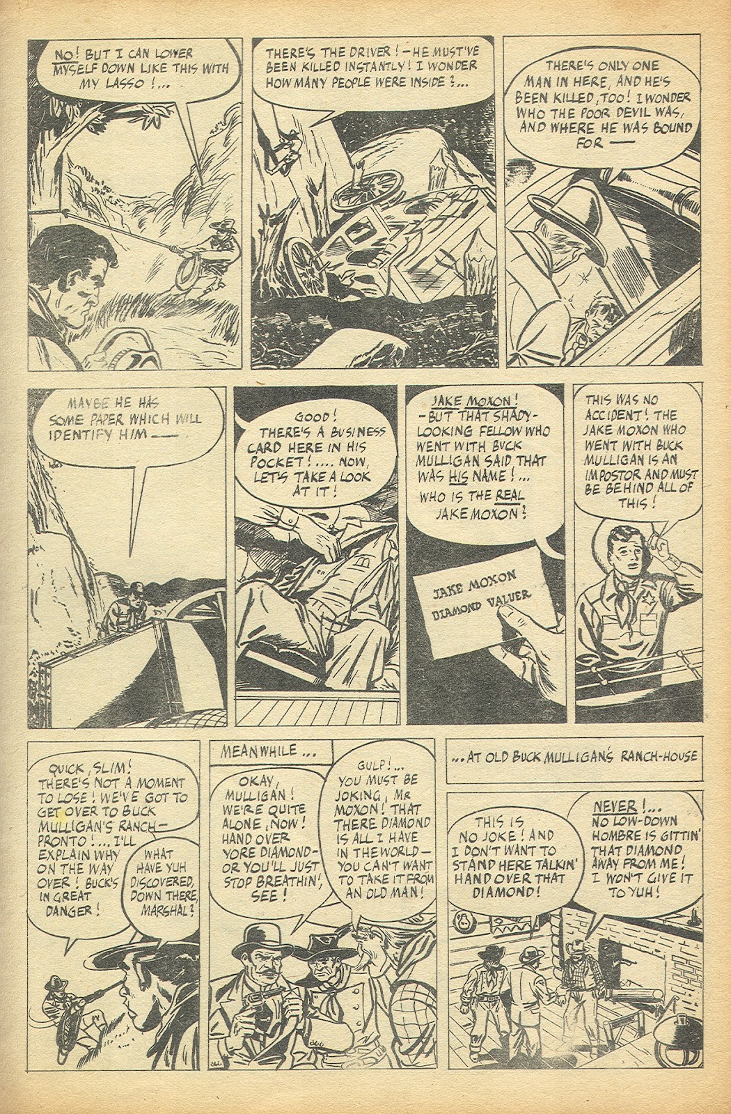Super Thriller issue 12 - Page 17