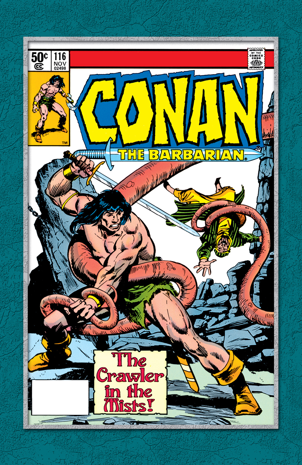 Read online The Chronicles of Conan comic -  Issue # TPB 15 (Part 1) - 12