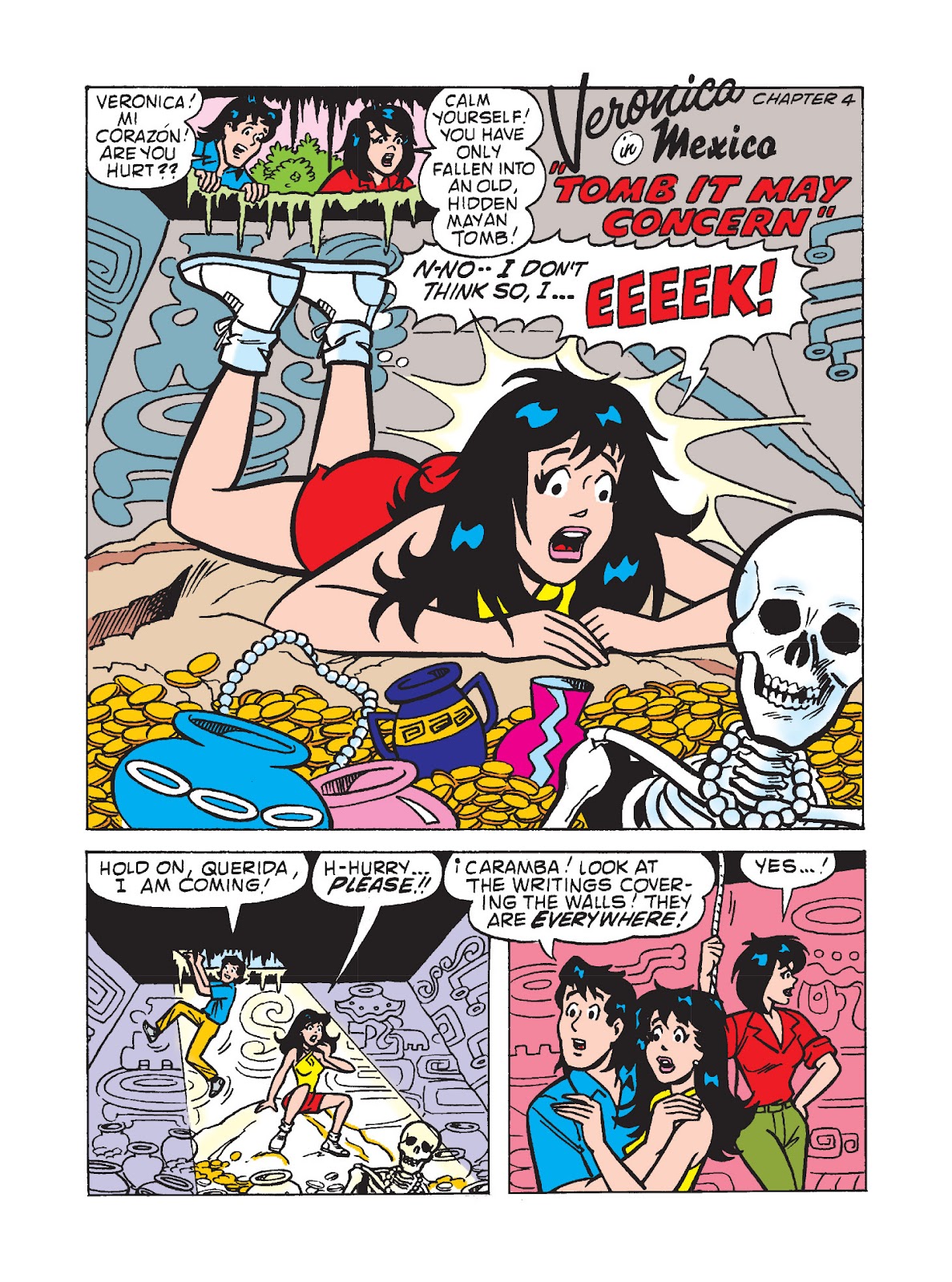 Betty and Veronica Double Digest issue 205 - Page 84