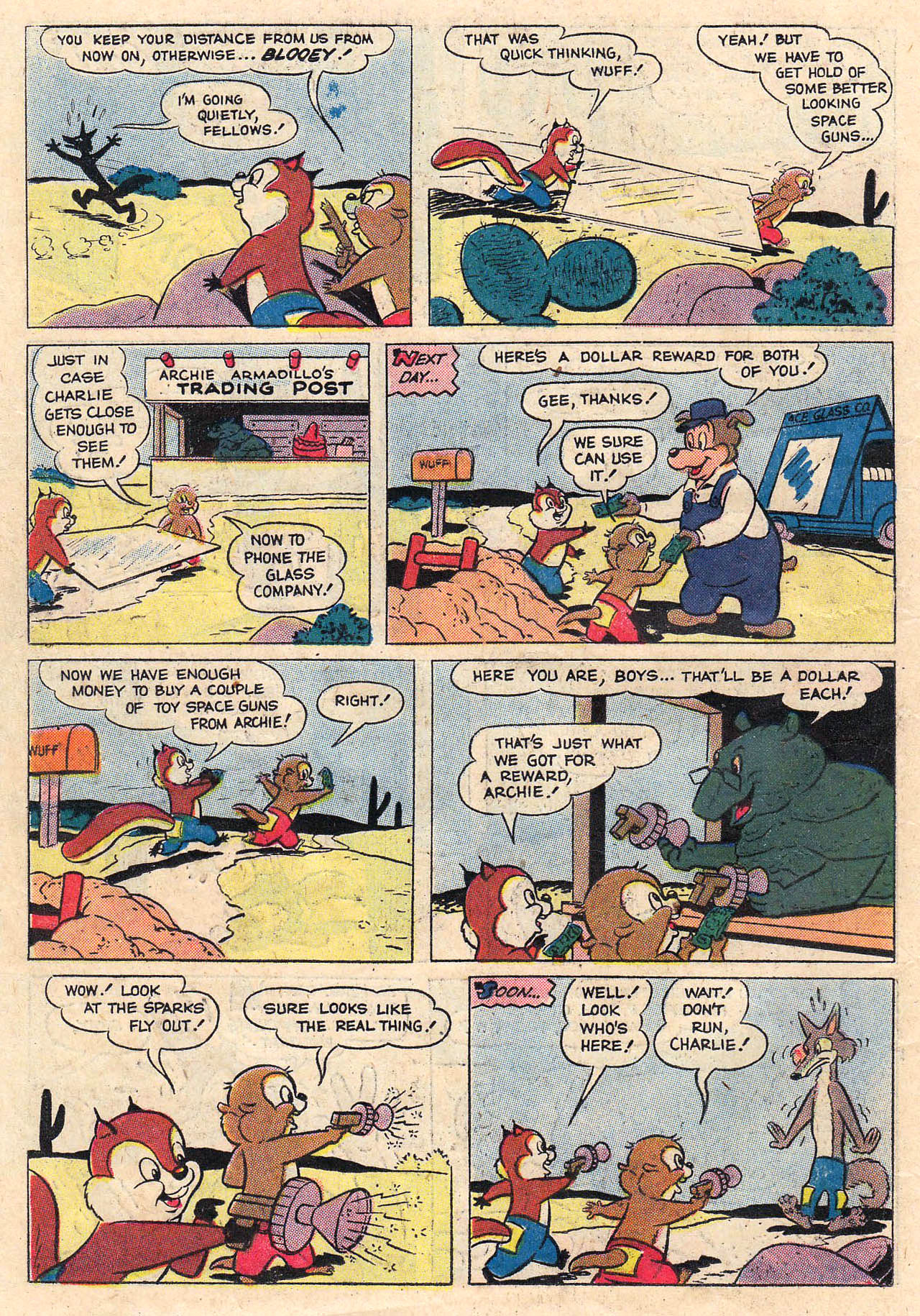 Read online Tom & Jerry Comics comic -  Issue #151 - 26