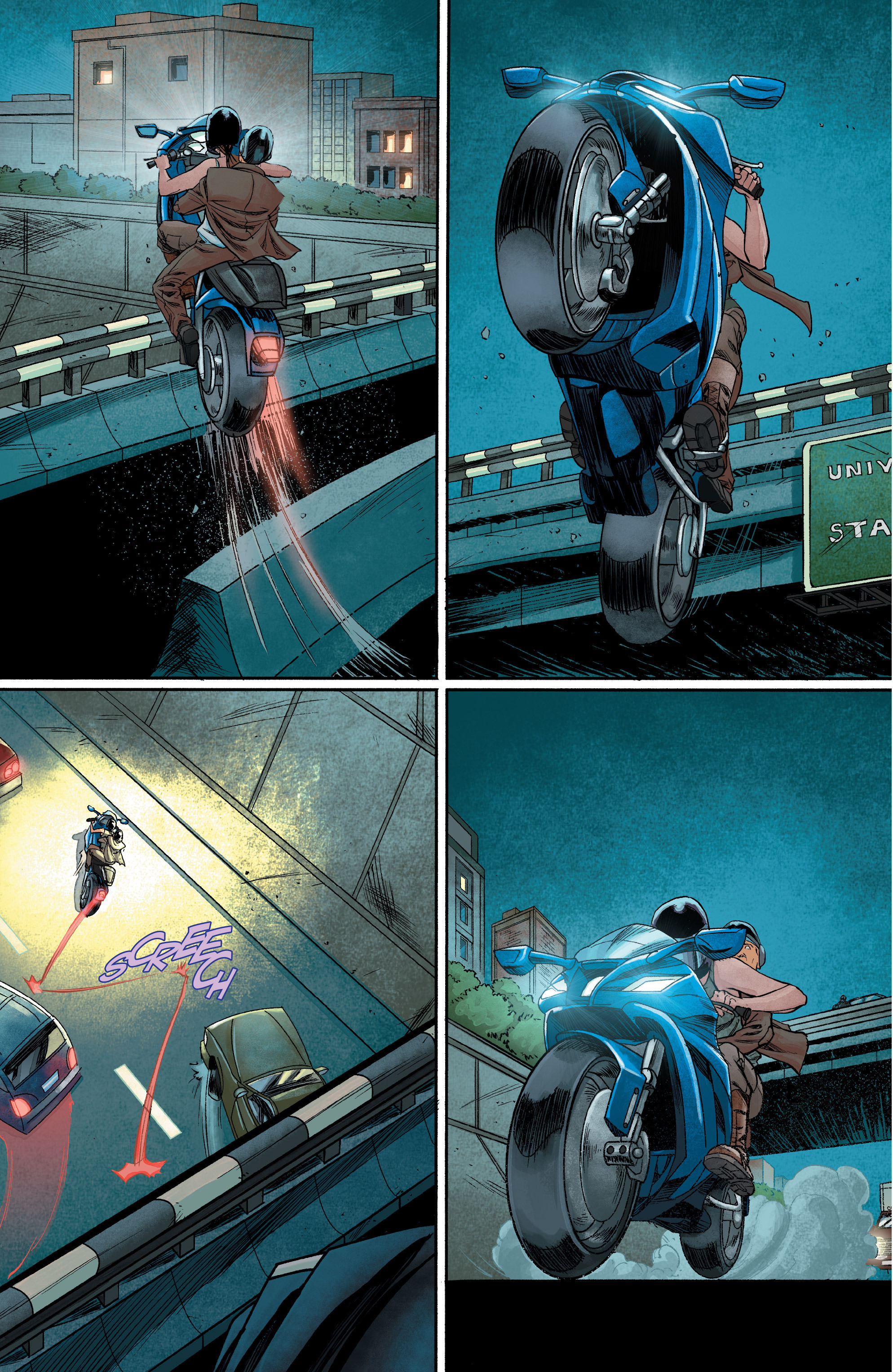 Read online Tomb Raider (2016) comic -  Issue #2 - 8