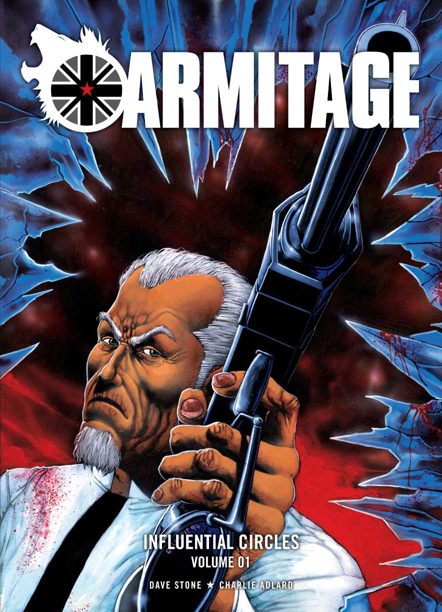 Read online Judge Dredd Megazine (Vol. 5) comic -  Issue #289 - 65