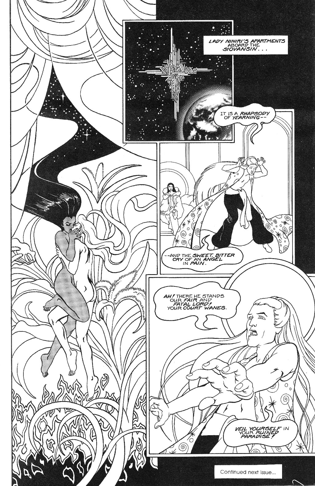 Read online A Distant Soil comic -  Issue #17 - 20