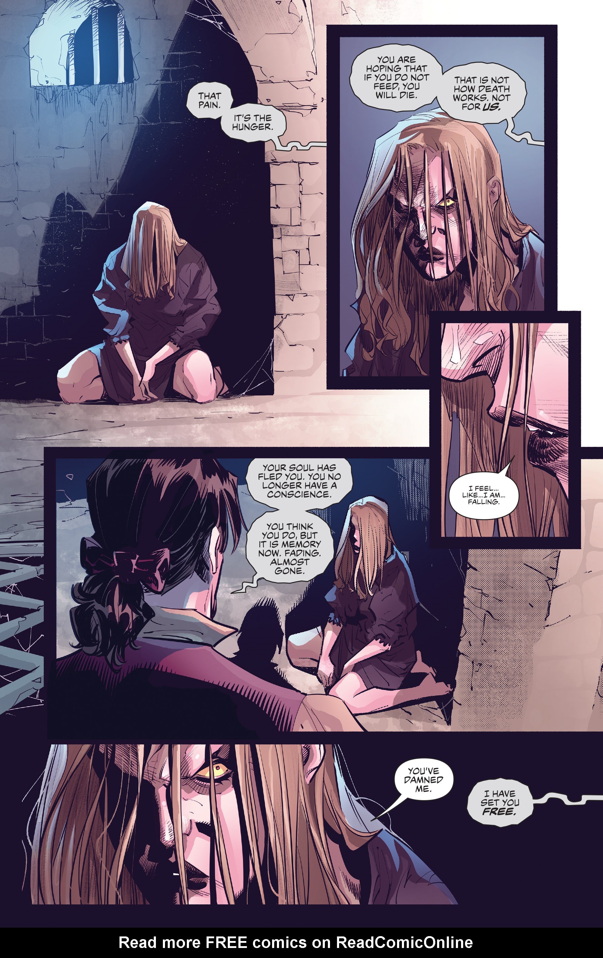 Read online Angel (2019) comic -  Issue #2 - 3