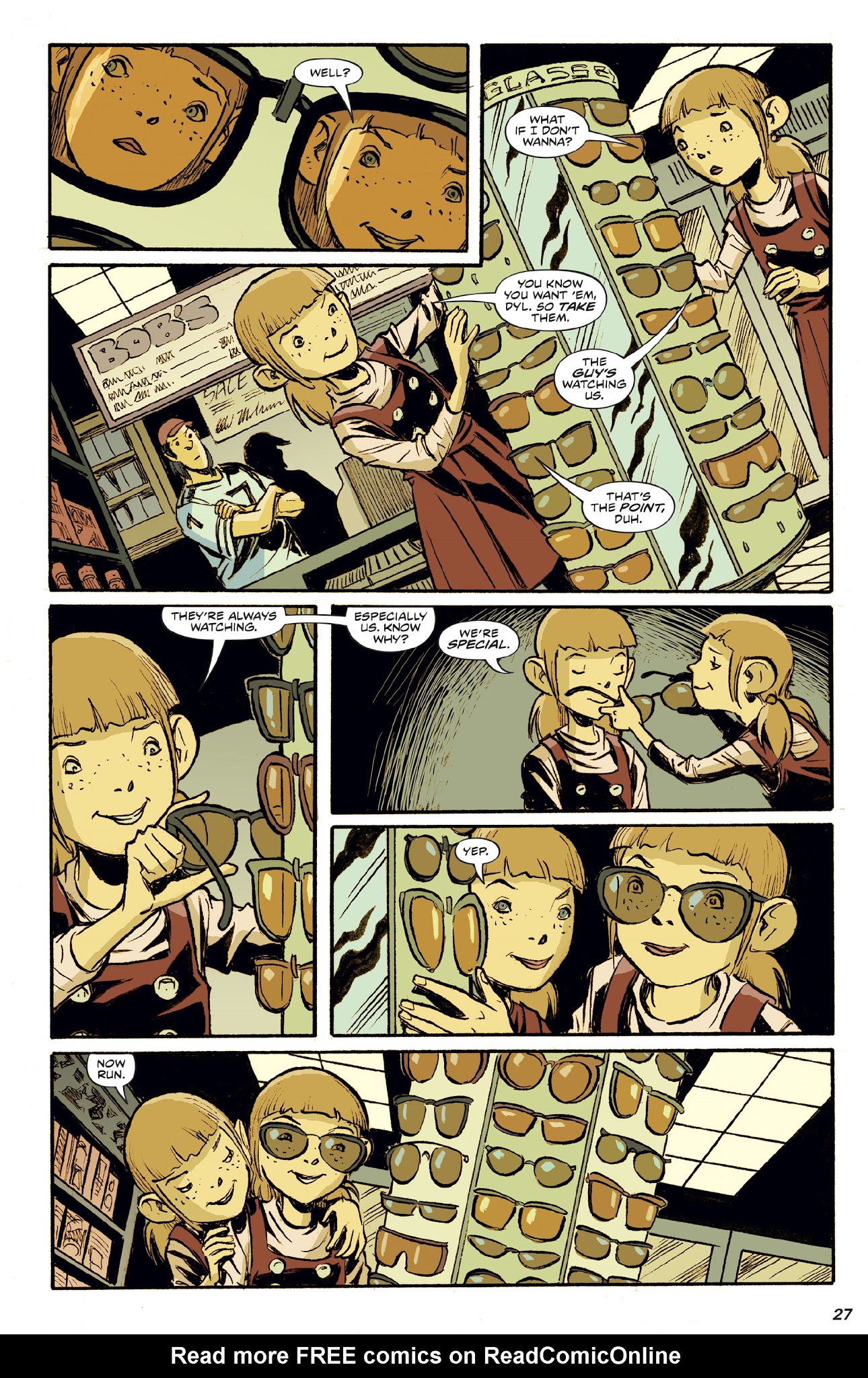 Read online Black Crown Quarterly comic -  Issue #2 - 26