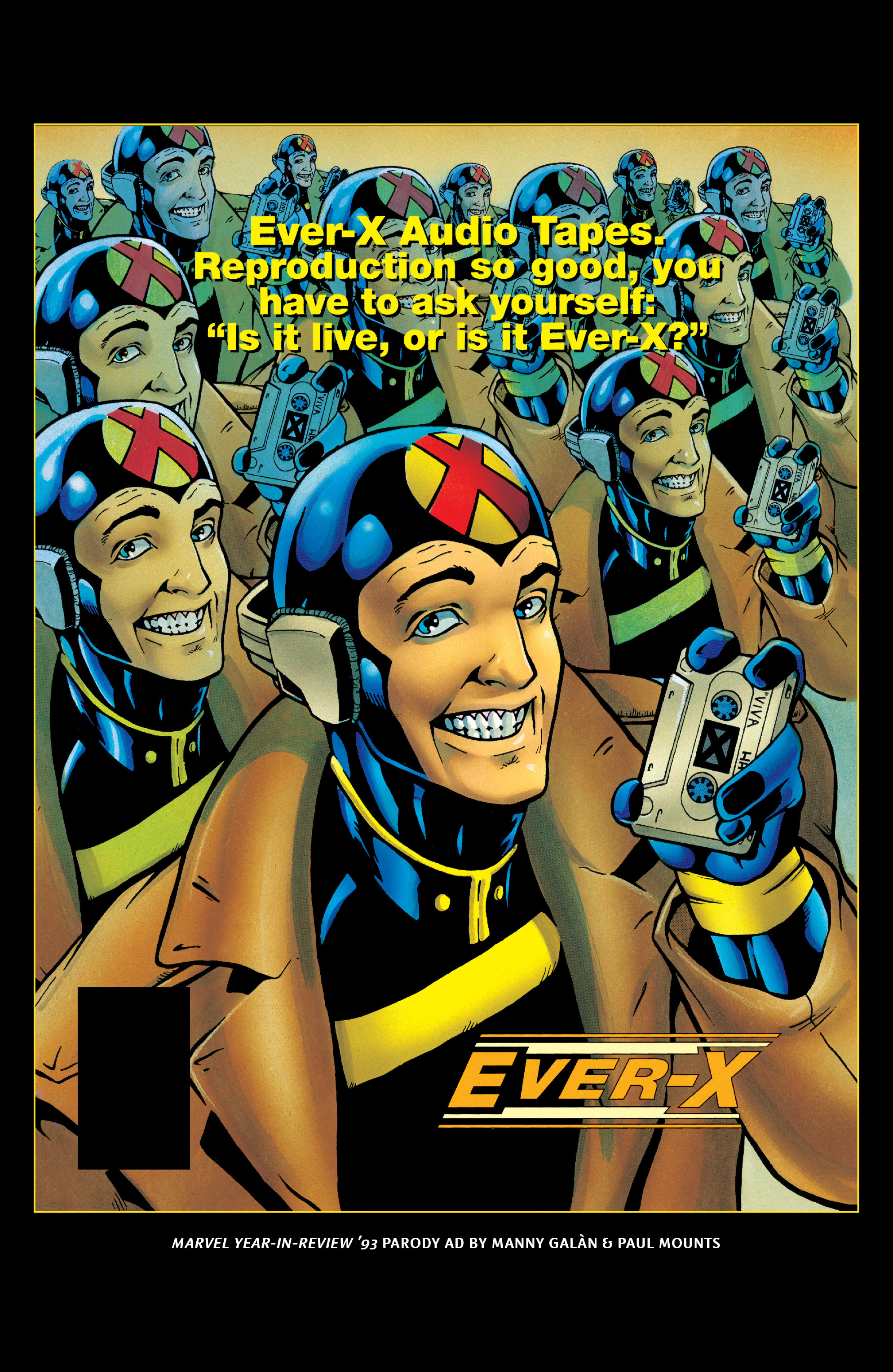 Read online X-Factor Epic Collection comic -  Issue # TPB X-aminations (Part 4) - 23