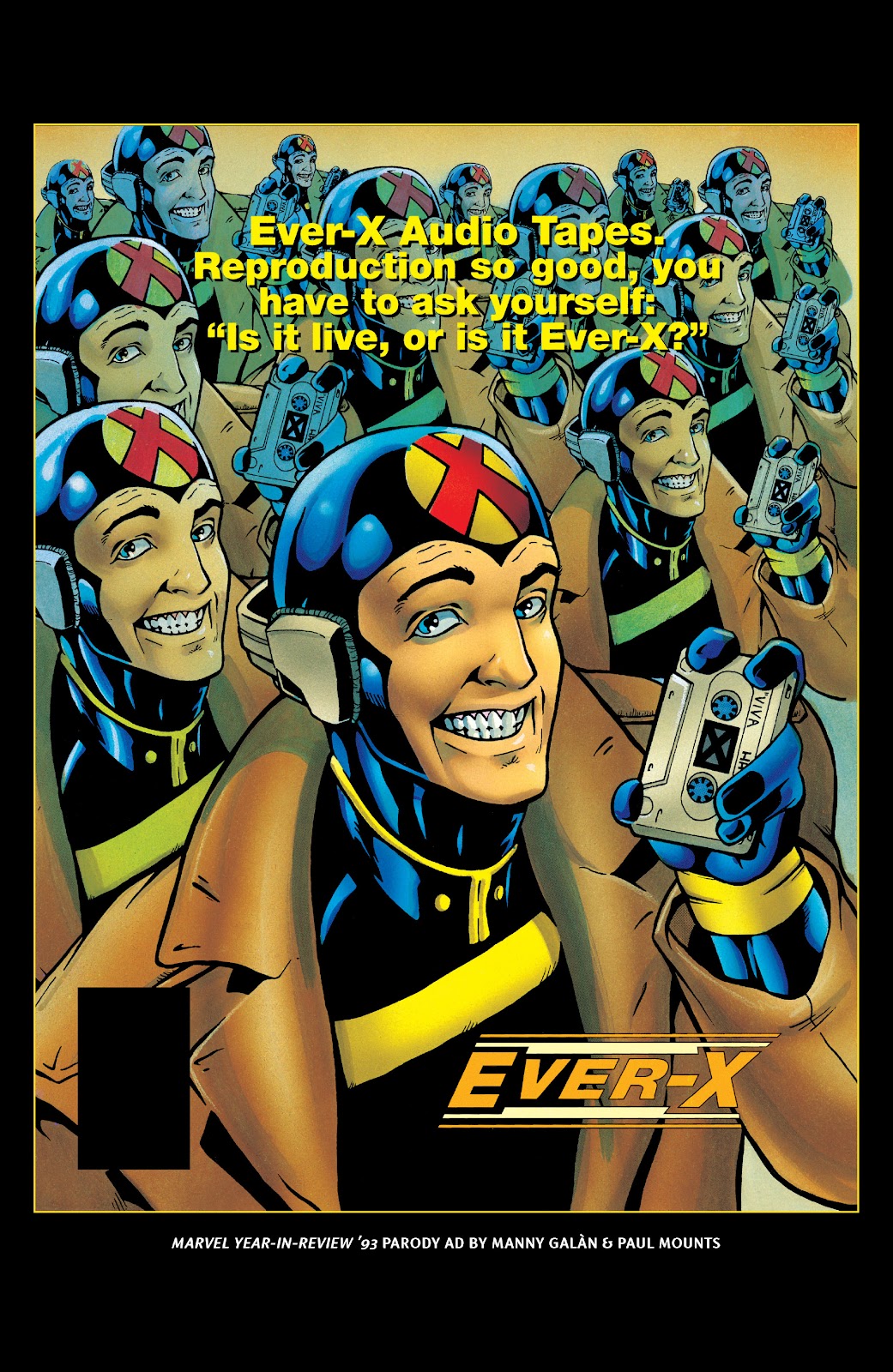 Read online X-Factor Epic Collection: X-aminations comic -  Issue # TPB (Part 4) - 23