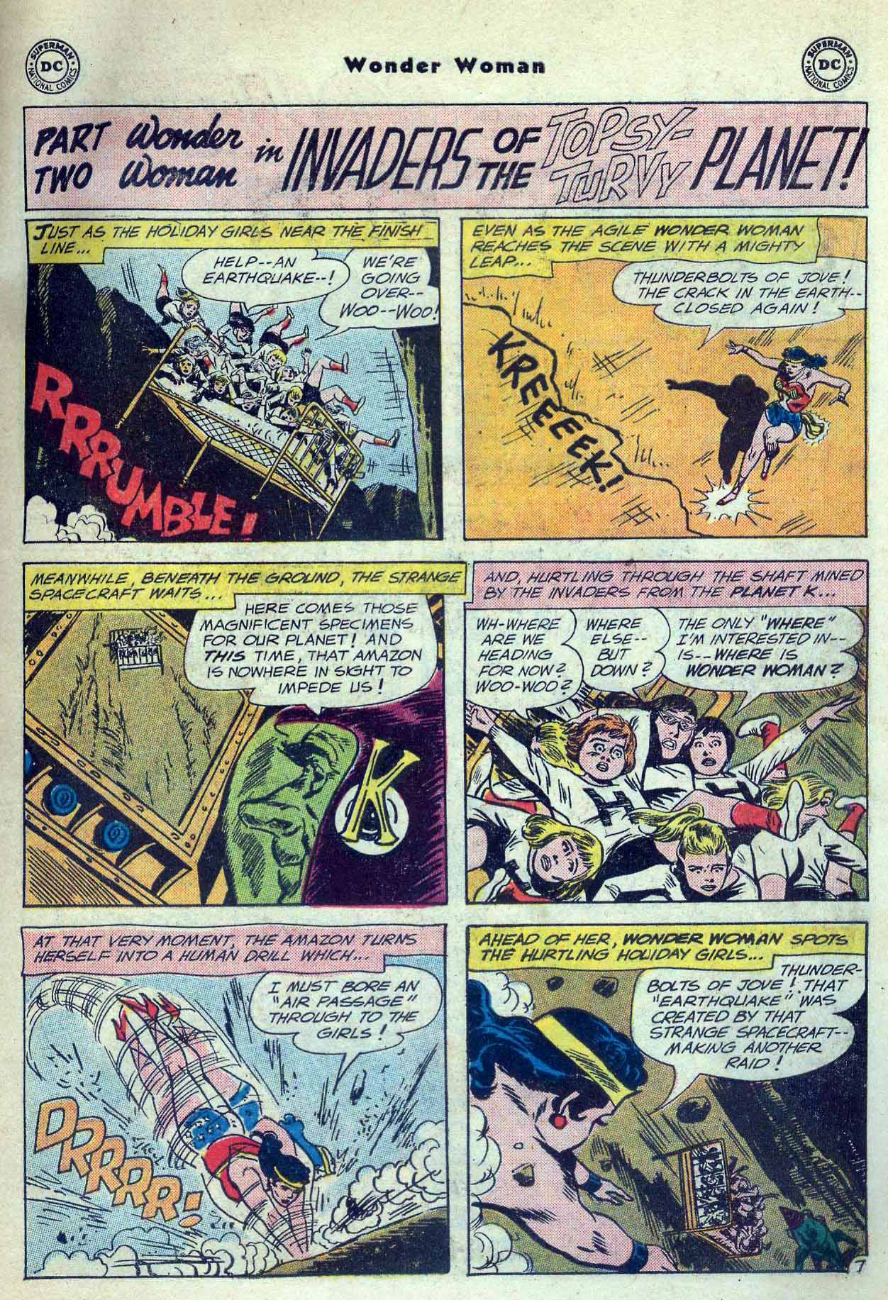 Read online Wonder Woman (1942) comic -  Issue #127 - 11