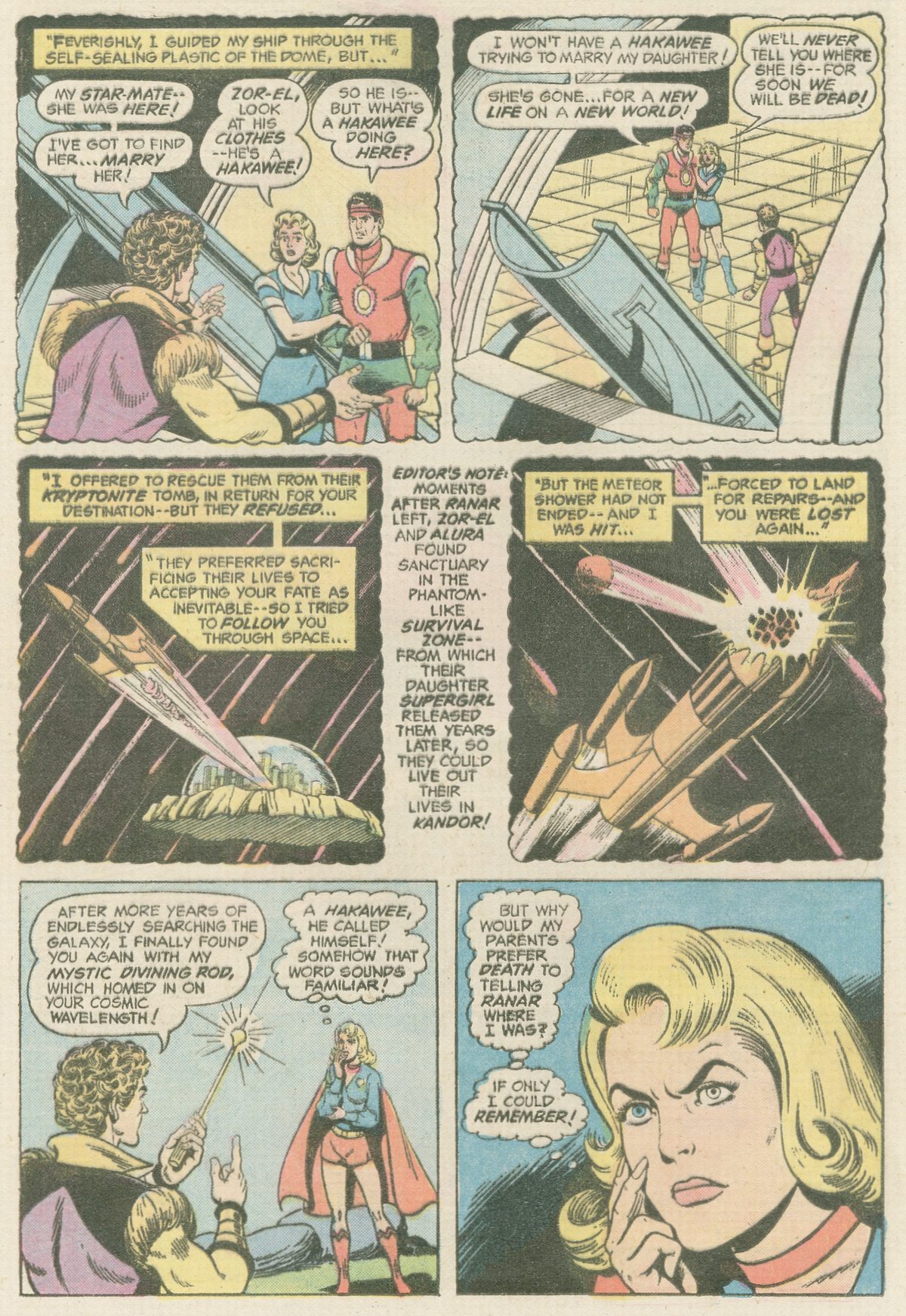 Read online The Superman Family comic -  Issue #177 - 16