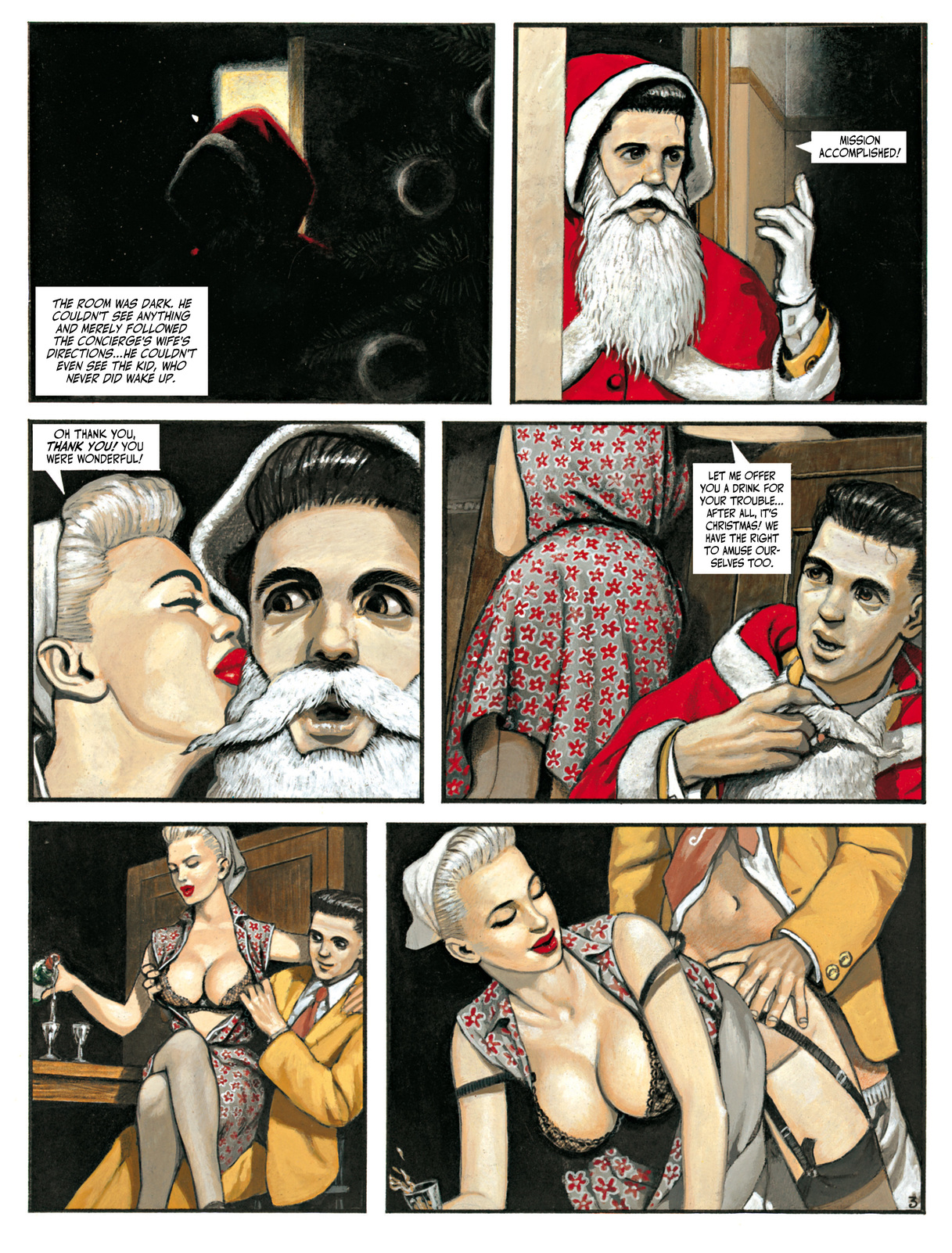 Read online Eros Gone Wild comic -  Issue #1 - 41