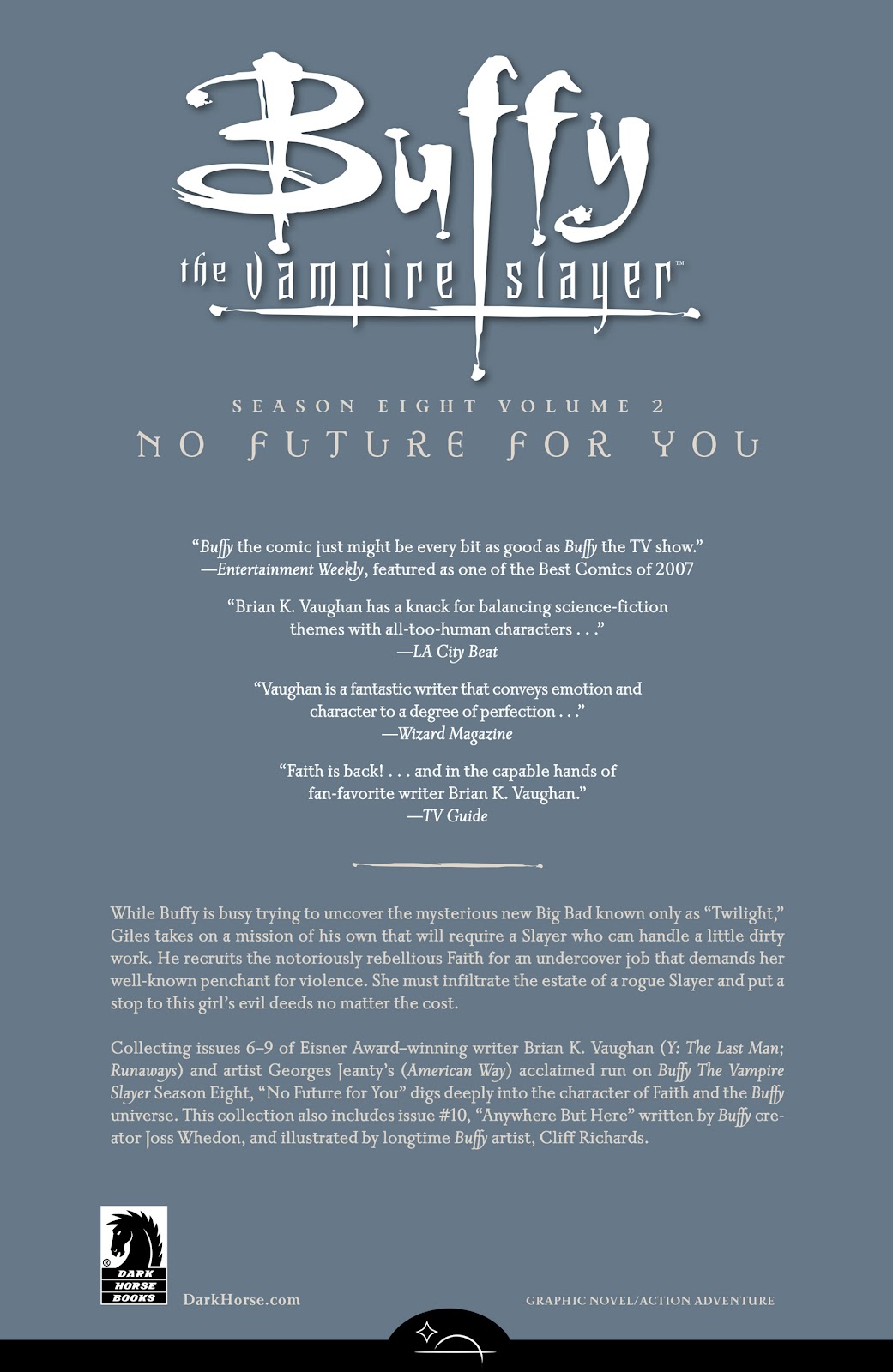 <{ $series->title }} issue TPB 2 - No Future For You - Page 136