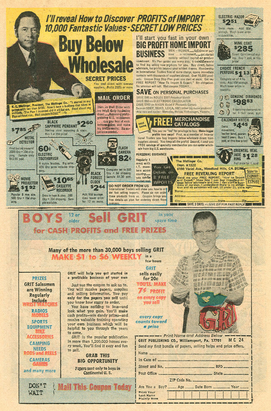 Read online Kid Colt Outlaw comic -  Issue #180 - 14