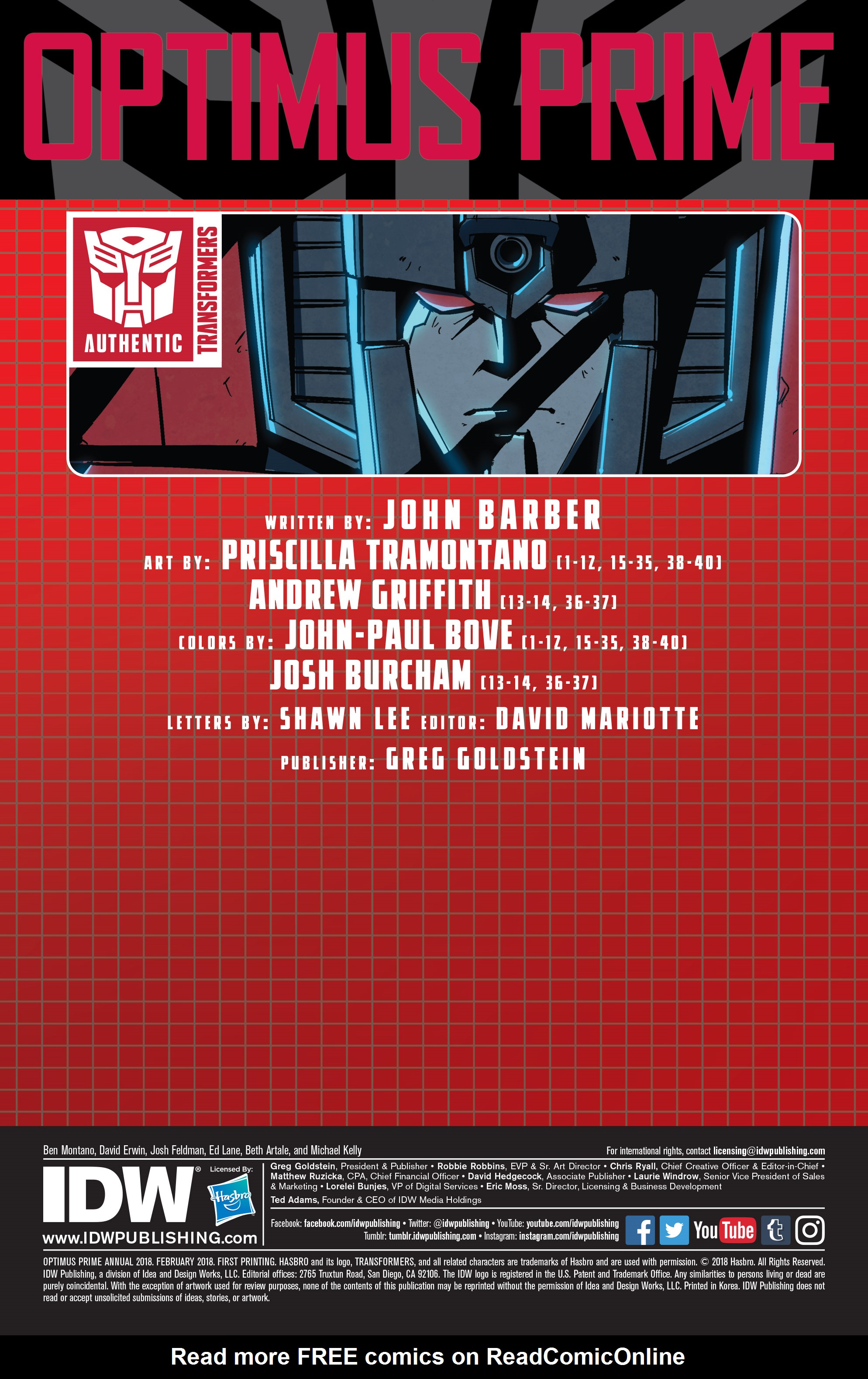 Read online The Transformers: Lost Light comic -  Issue #16 - 25