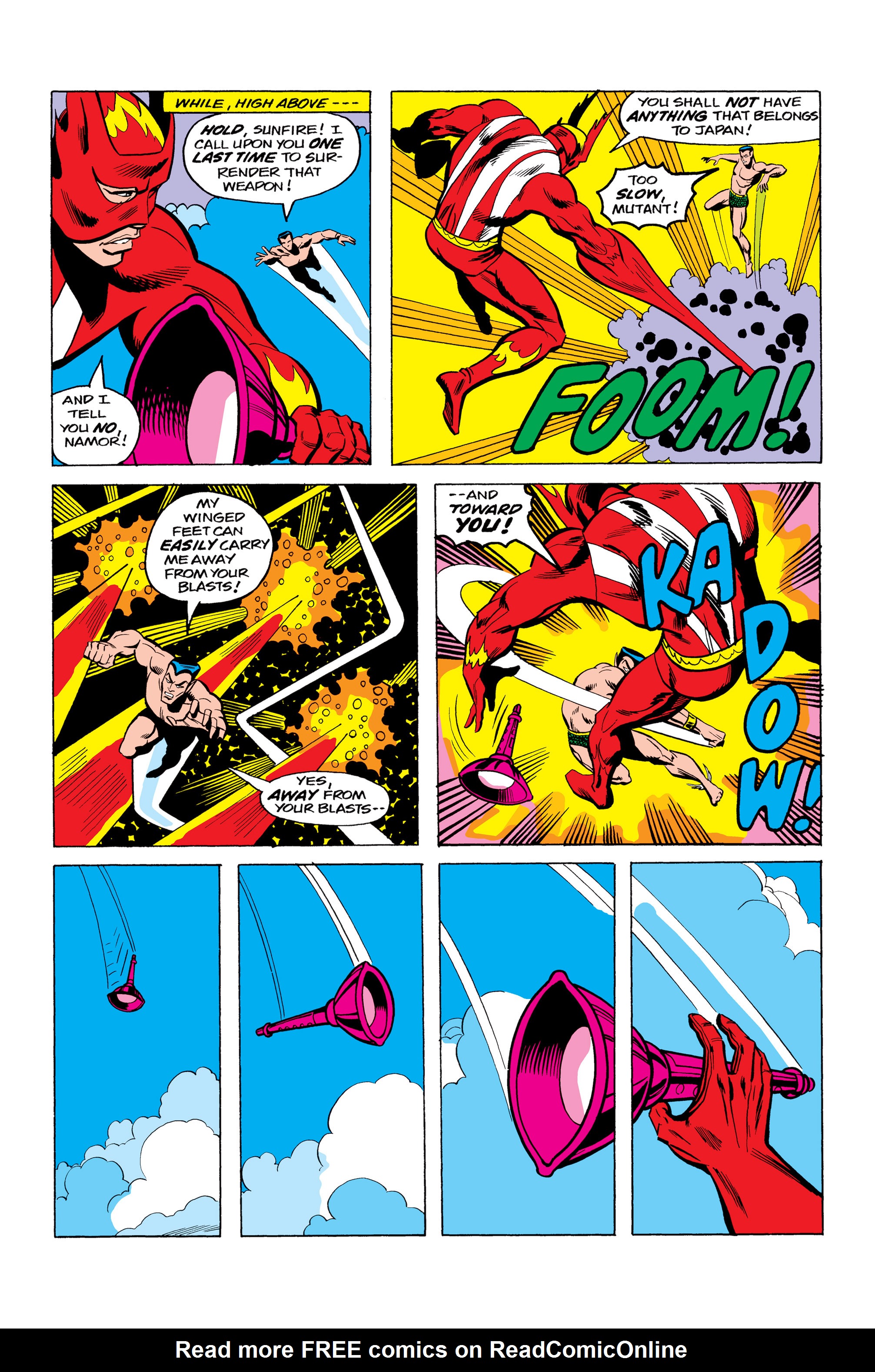 Read online Marvel Masterworks: The Avengers comic -  Issue # TPB 12 (Part 2) - 50