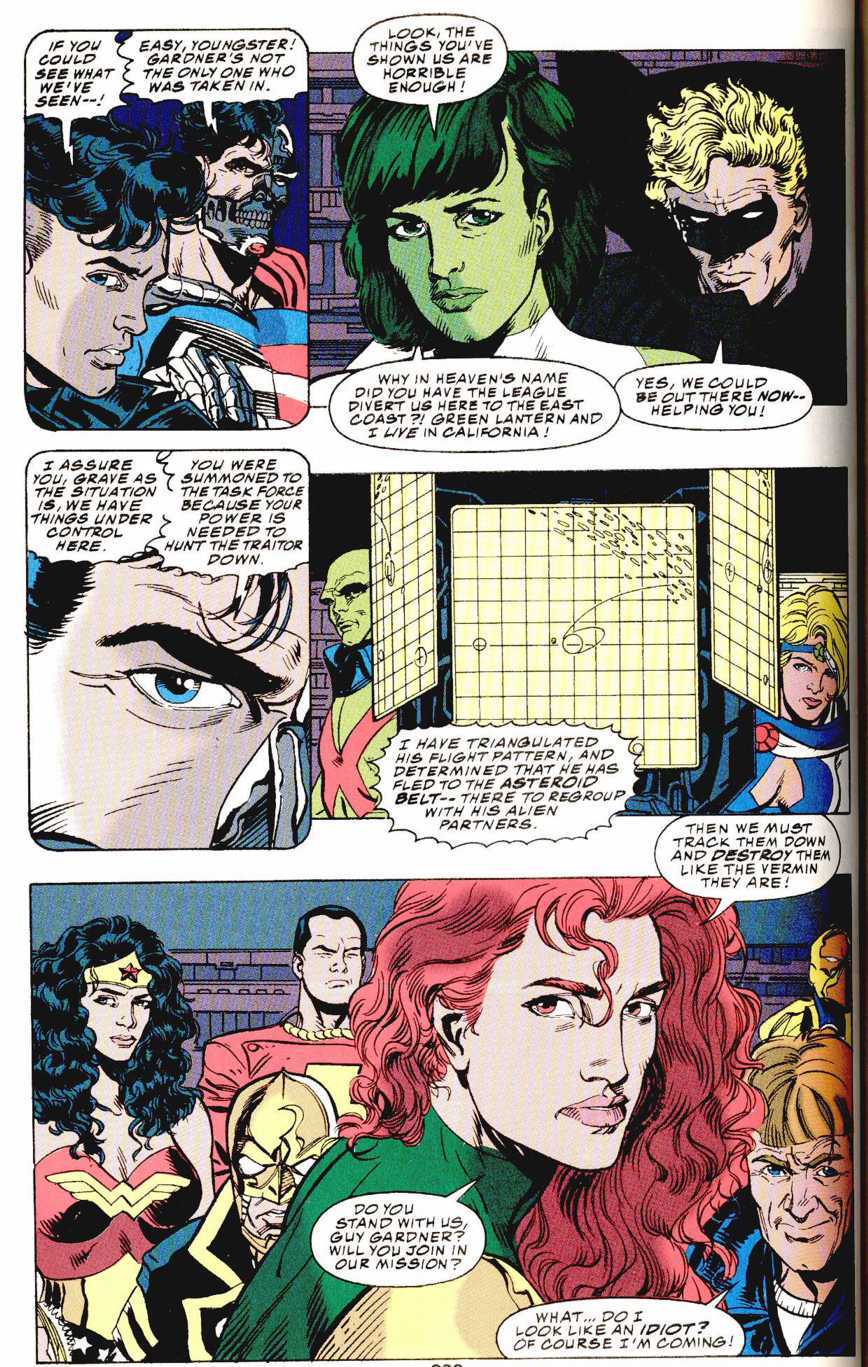 Read online Superman: The Return of Superman (1993) comic -  Issue # TPB (Part 3) - 96