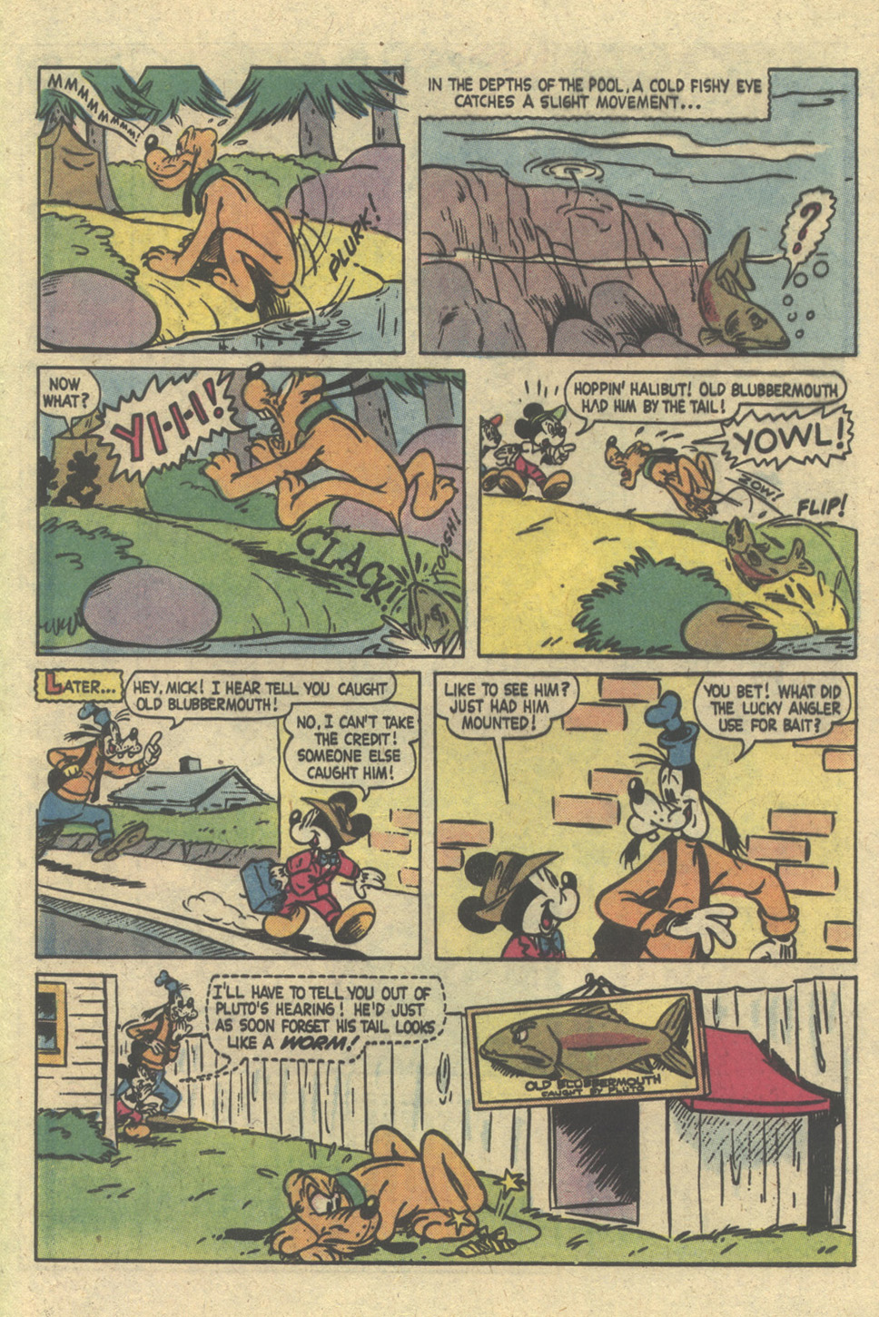 Read online Walt Disney's Mickey Mouse comic -  Issue #194 - 33