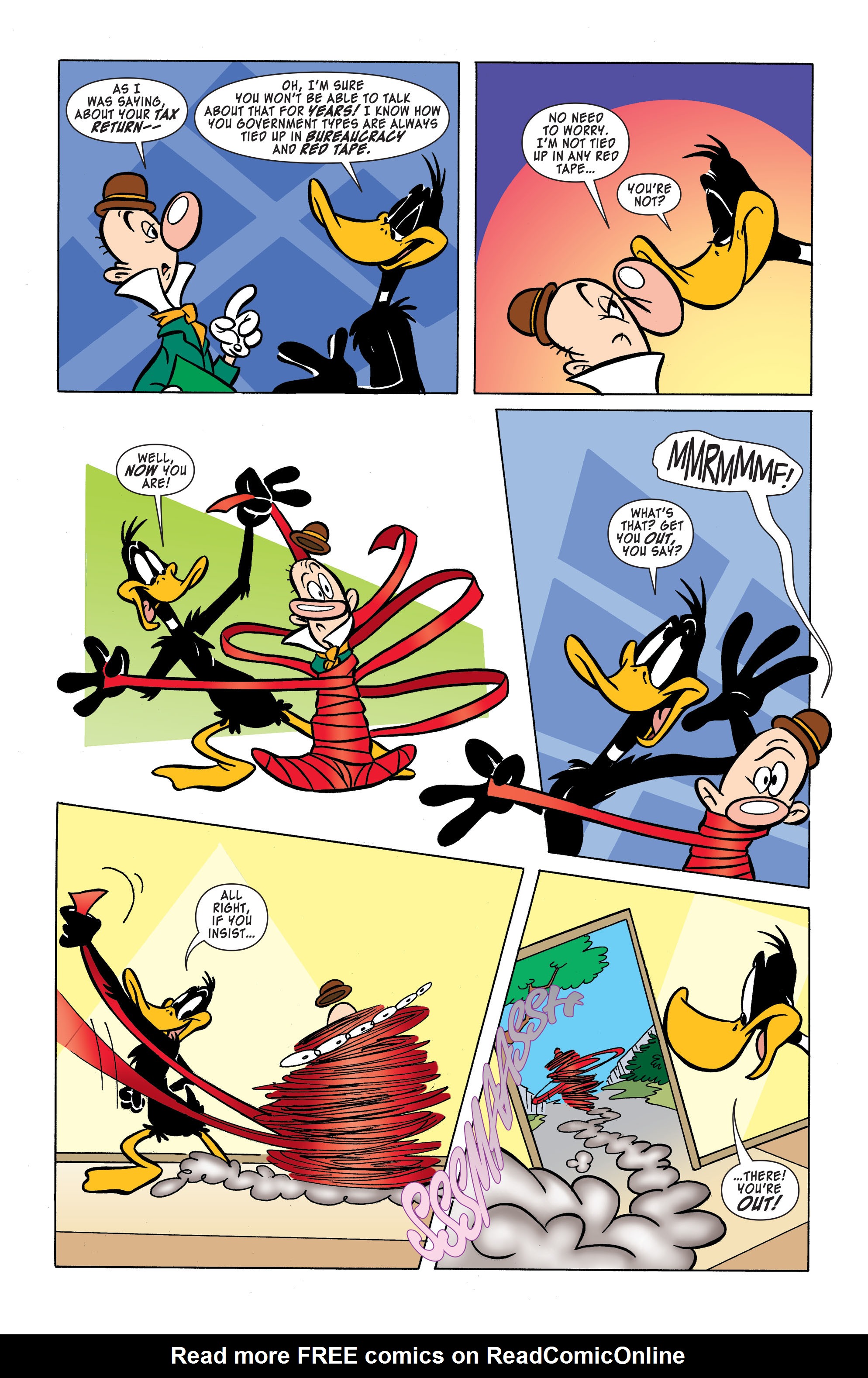 Read online Looney Tunes (1994) comic -  Issue #227 - 5