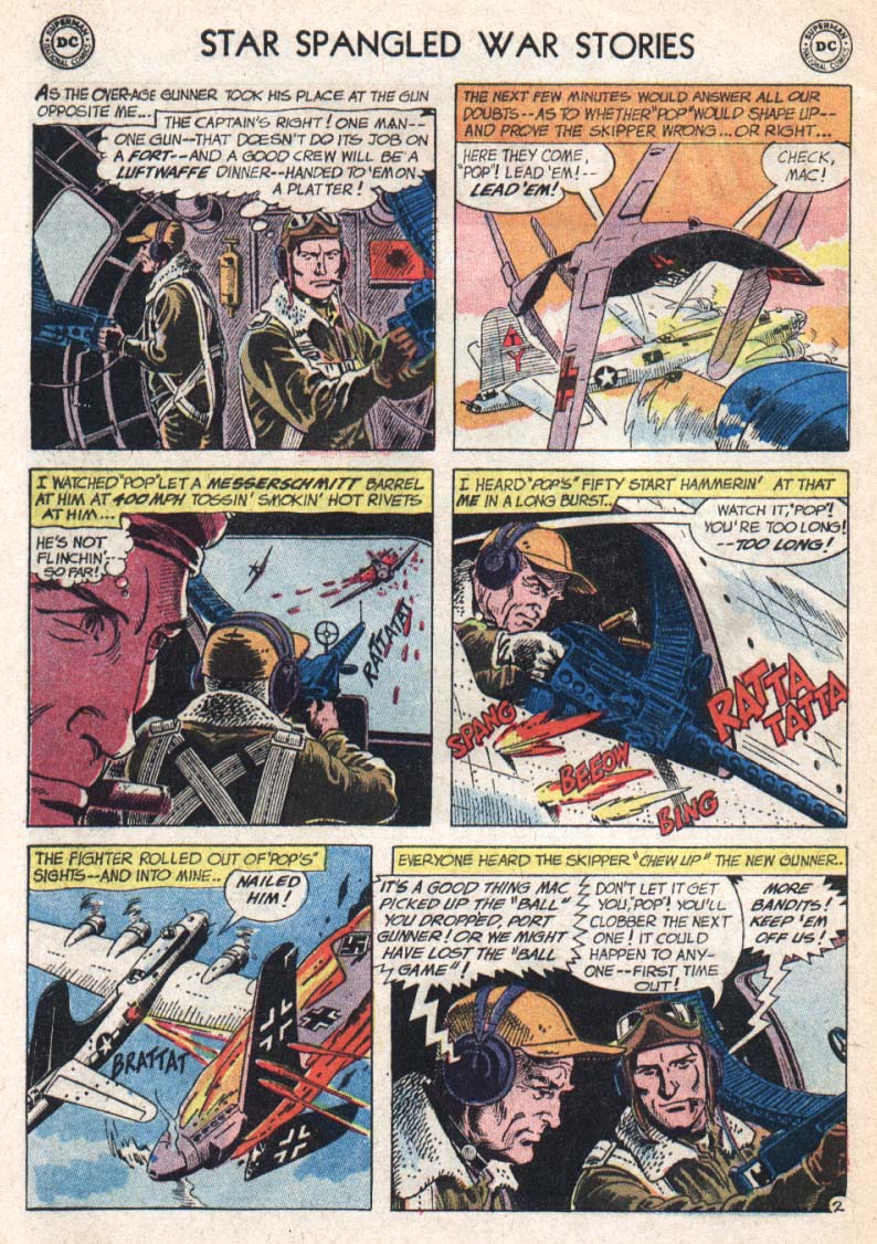 Read online Star Spangled War Stories (1952) comic -  Issue #95 - 27