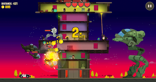 Aliens Drive Me Crazy Hack Mod Full