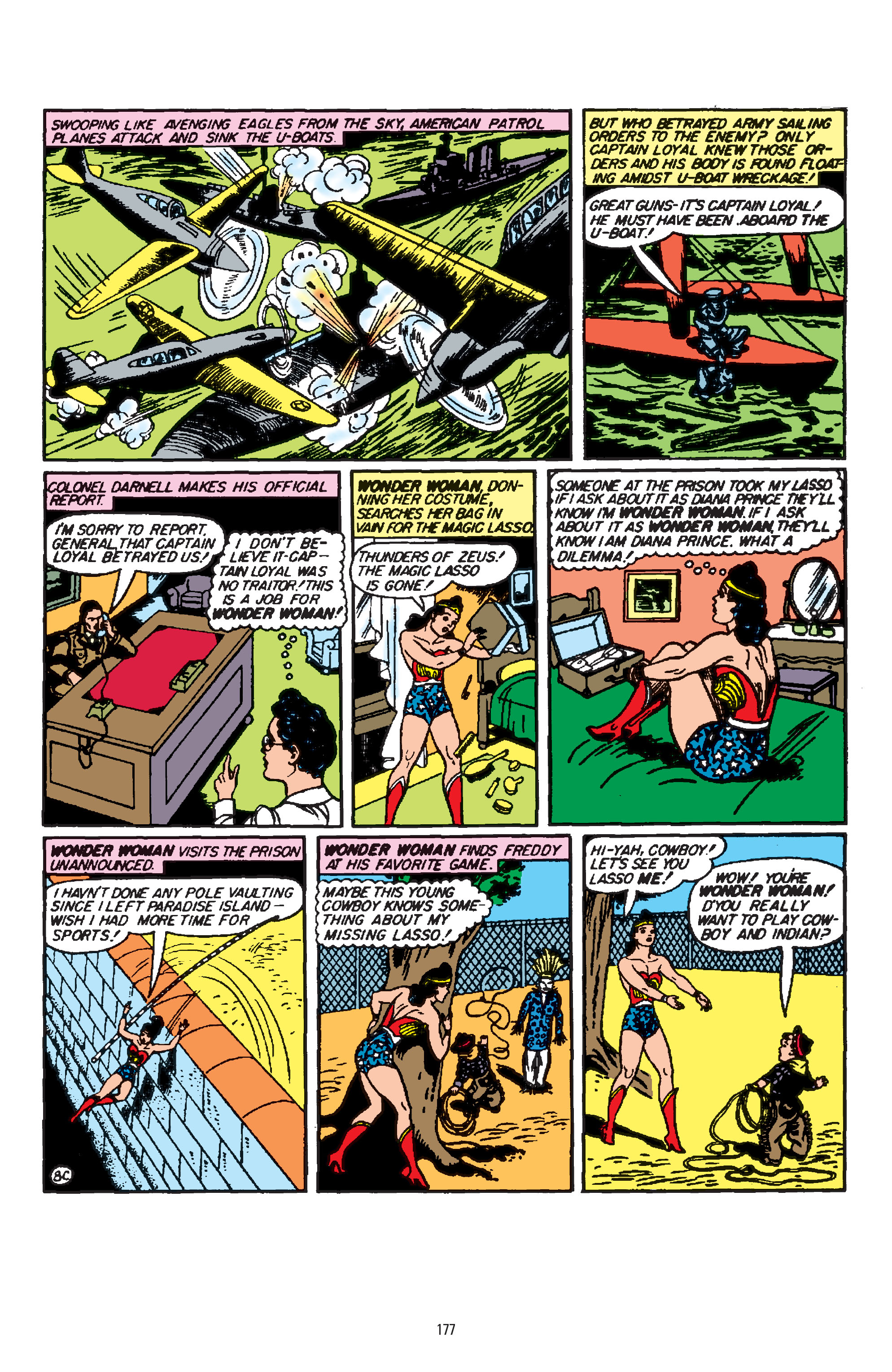 Read online Wonder Woman: The Golden Age comic -  Issue # TPB 1 (Part 2) - 78