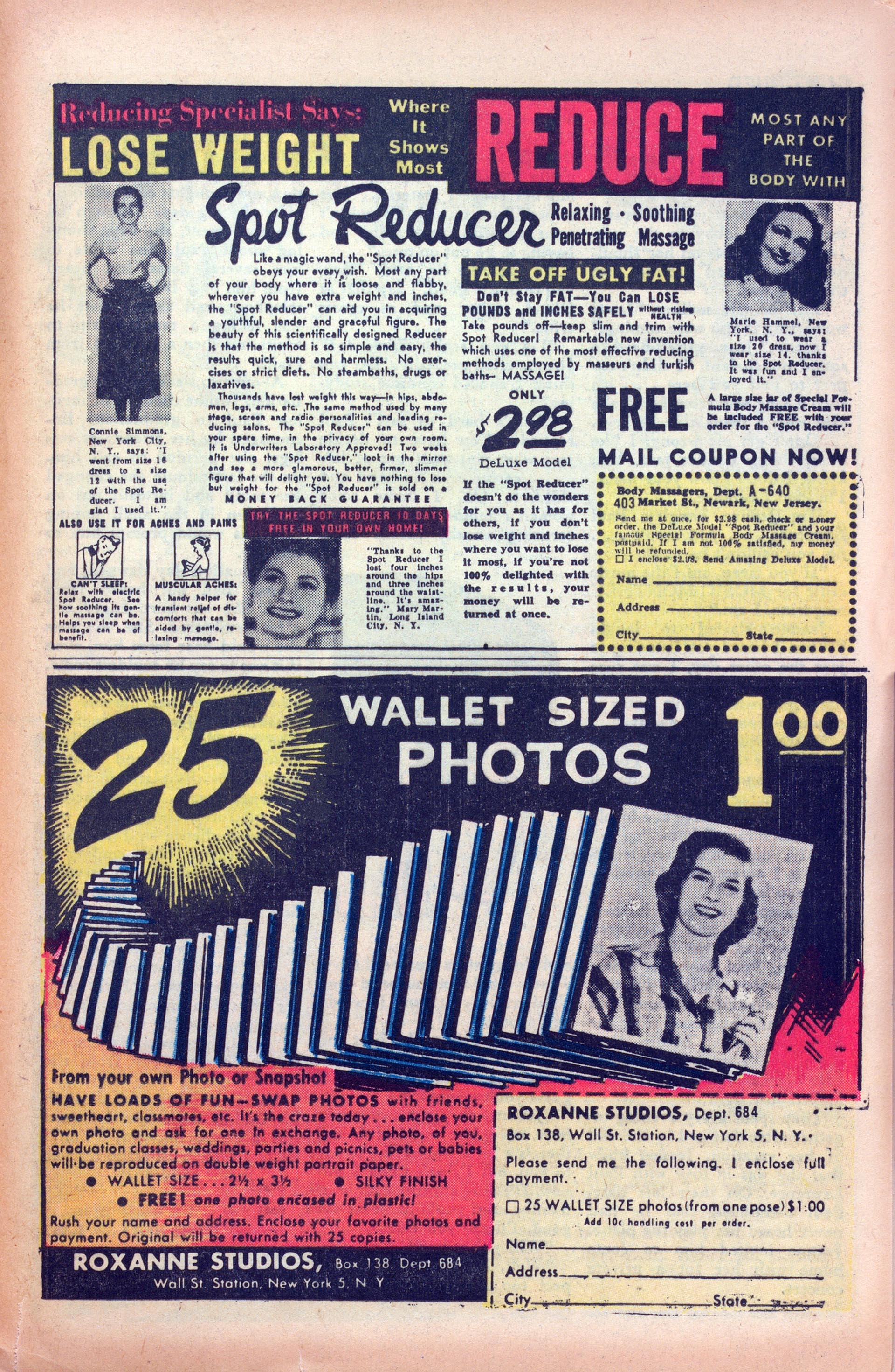 Read online Love Romances comic -  Issue #78 - 25