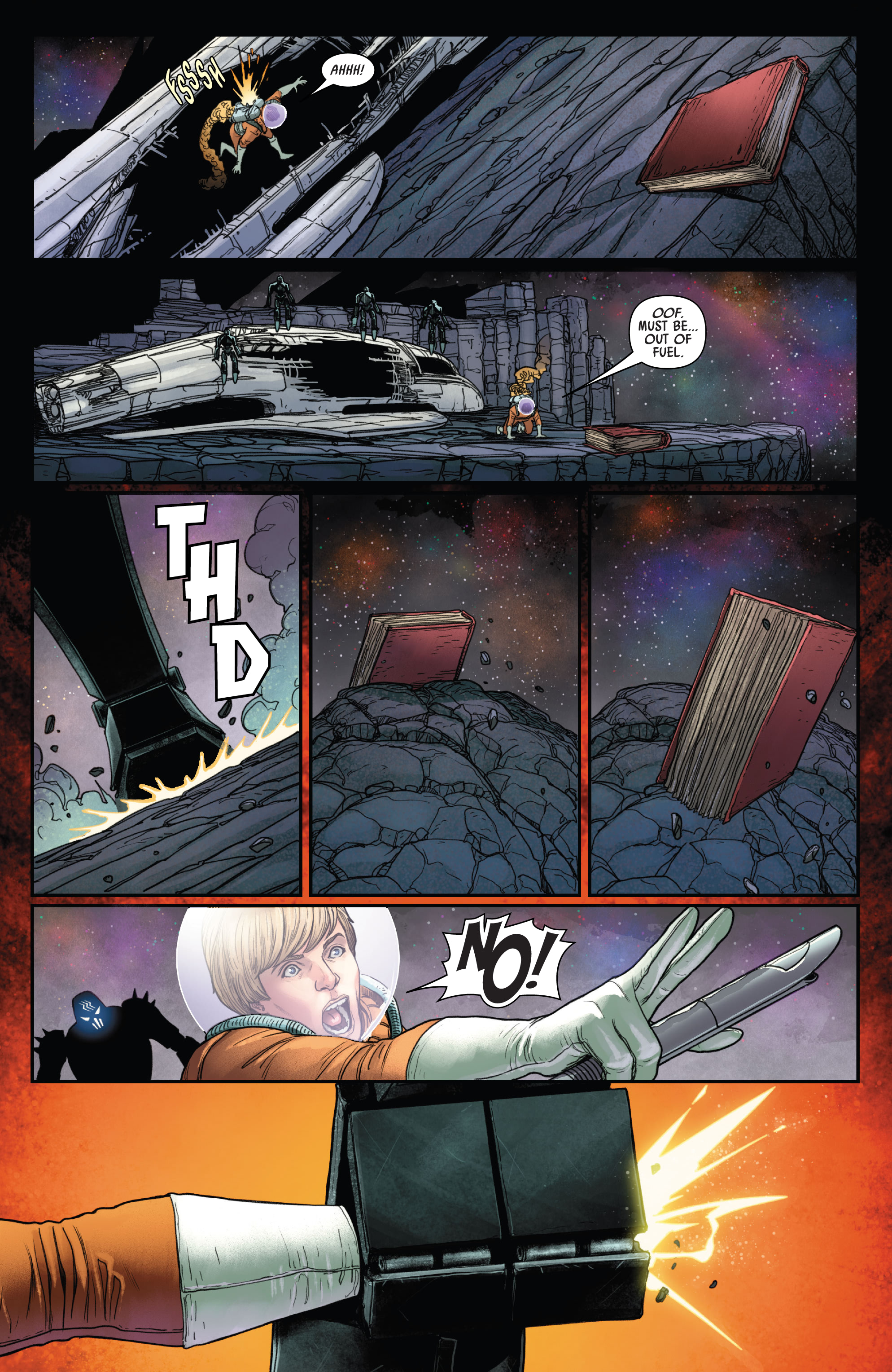 Read online Star Wars (2020) comic -  Issue #32 - 20