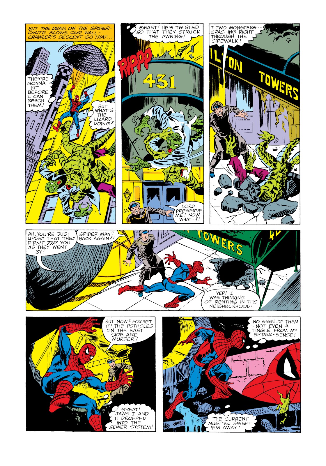 Marvel Masterworks: The Spectacular Spider-Man issue TPB 3 (Part 1) - Page 50